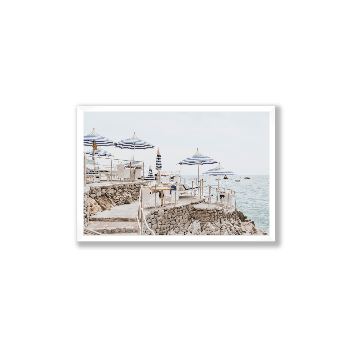 Positano Print, Italy Print - Amichi Co