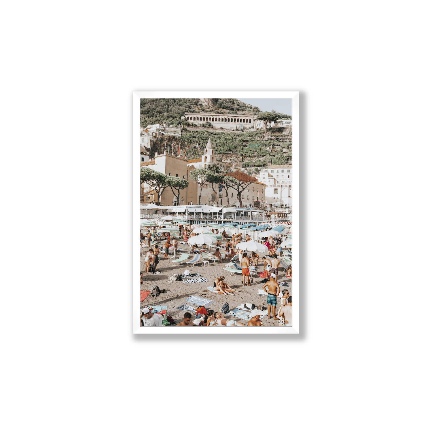 Amalfi Print, Italy Print - Amichi Co