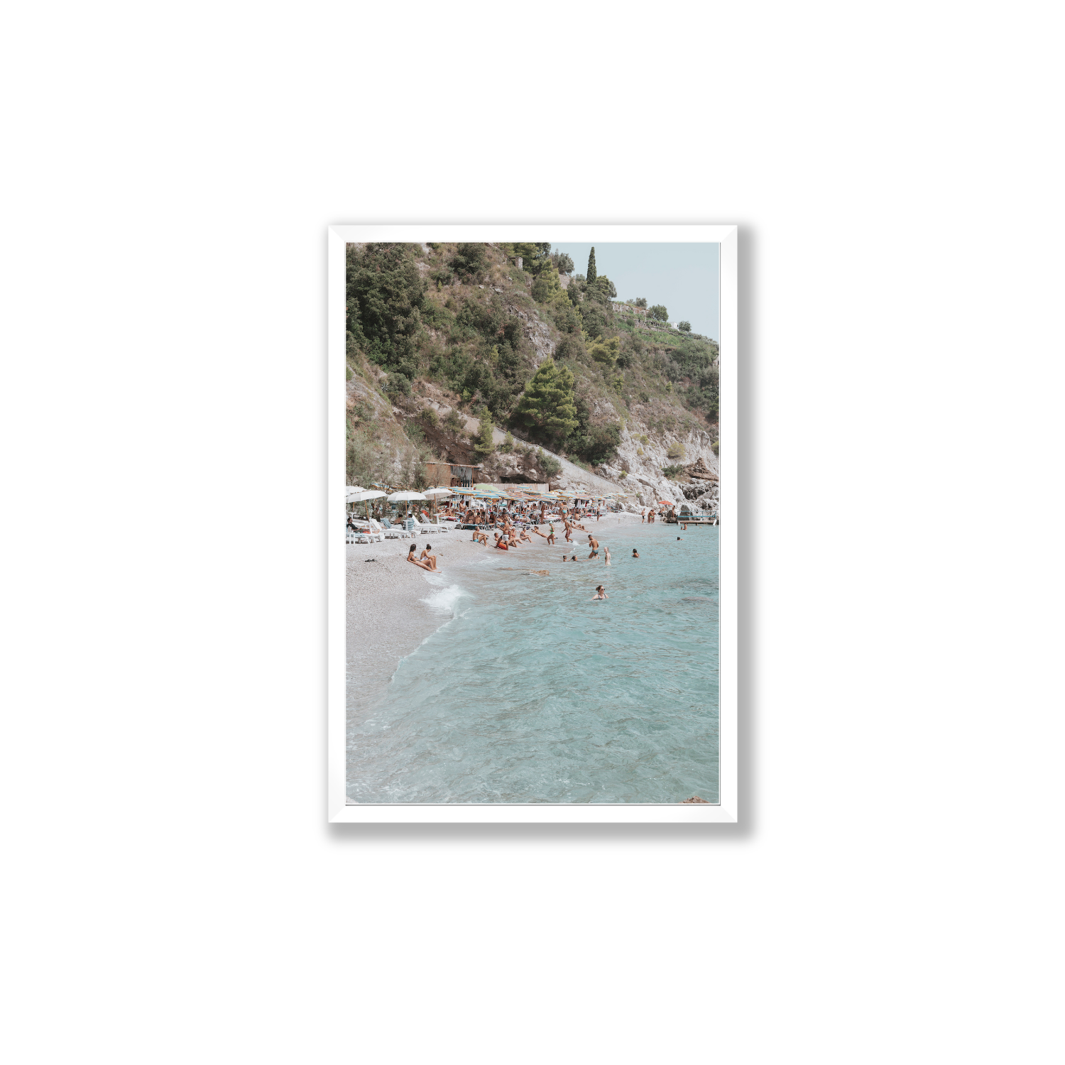 Amalfi Print, Italy Print - Amichi Co