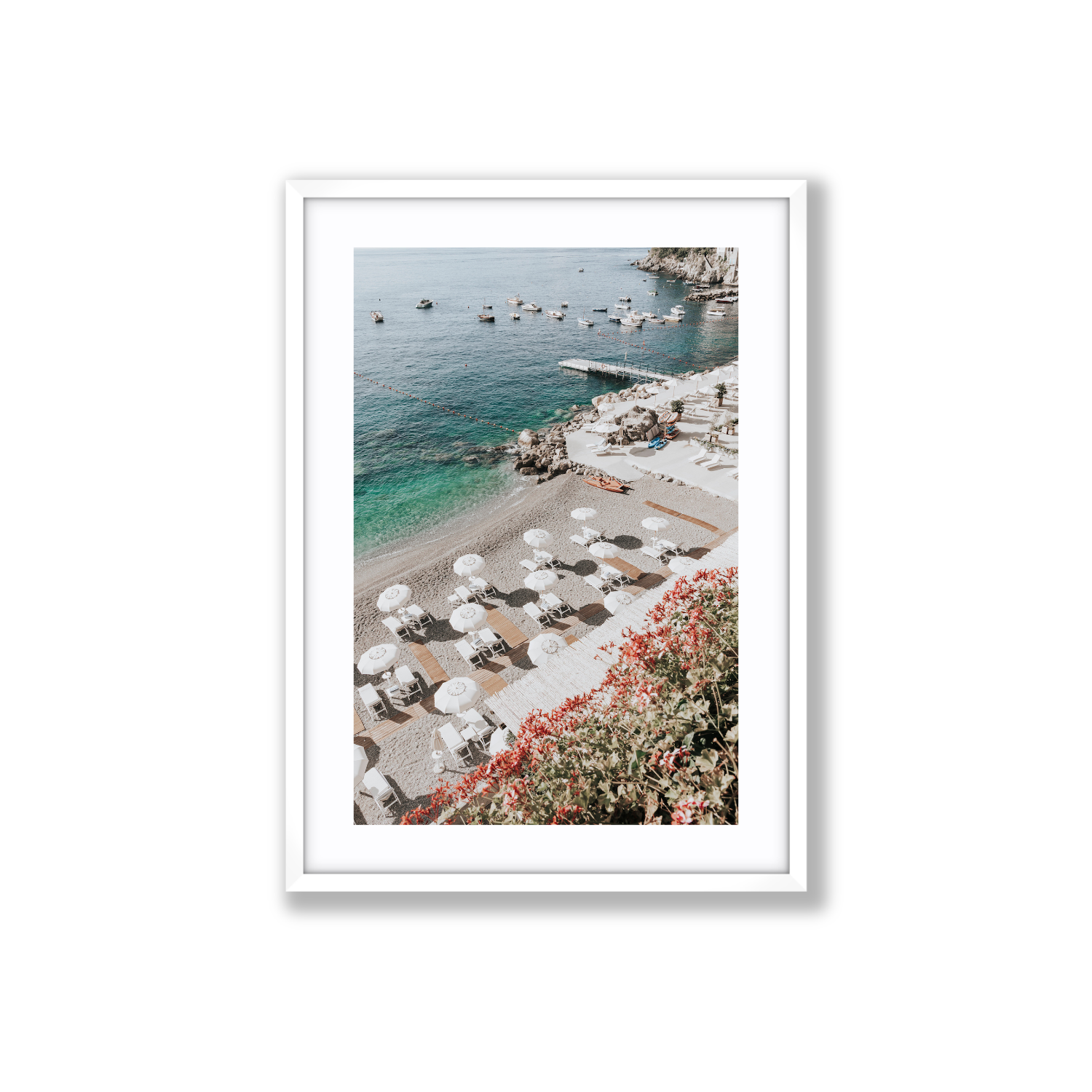 Amalfi Print, Italy Print - Amichi Co