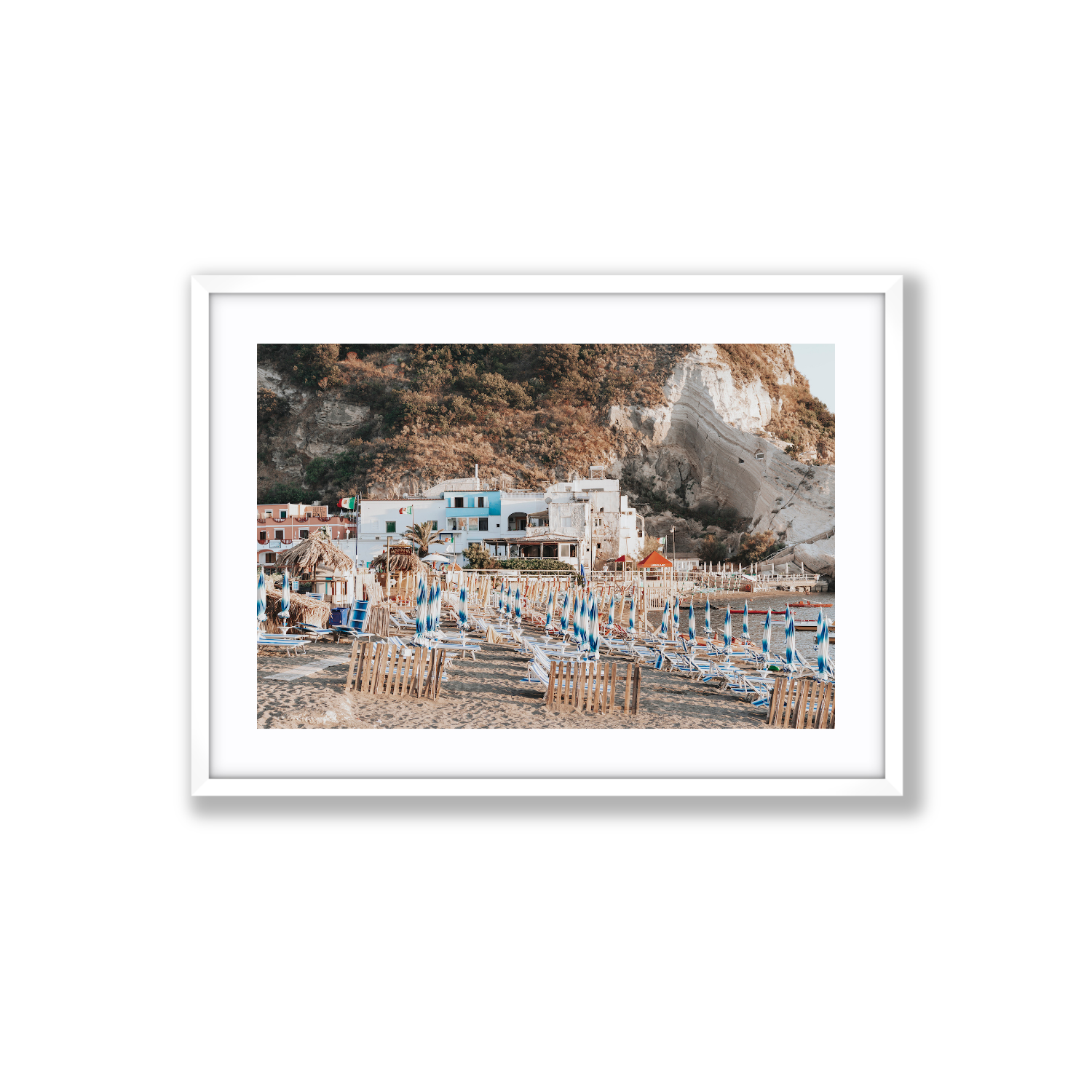 Ischia Print, Italy Print - Amichi Co