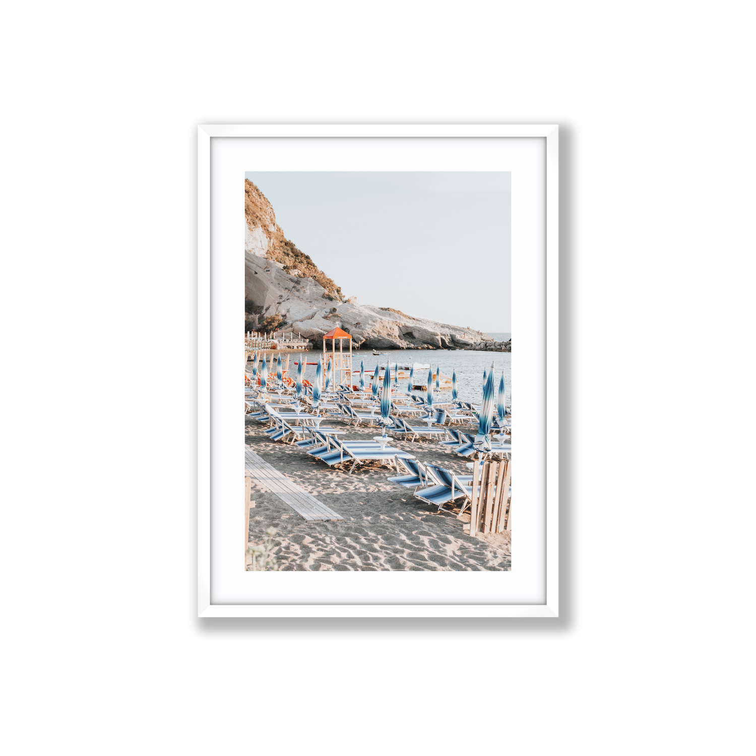 Ischia Print, Italy Print - Amichi Co