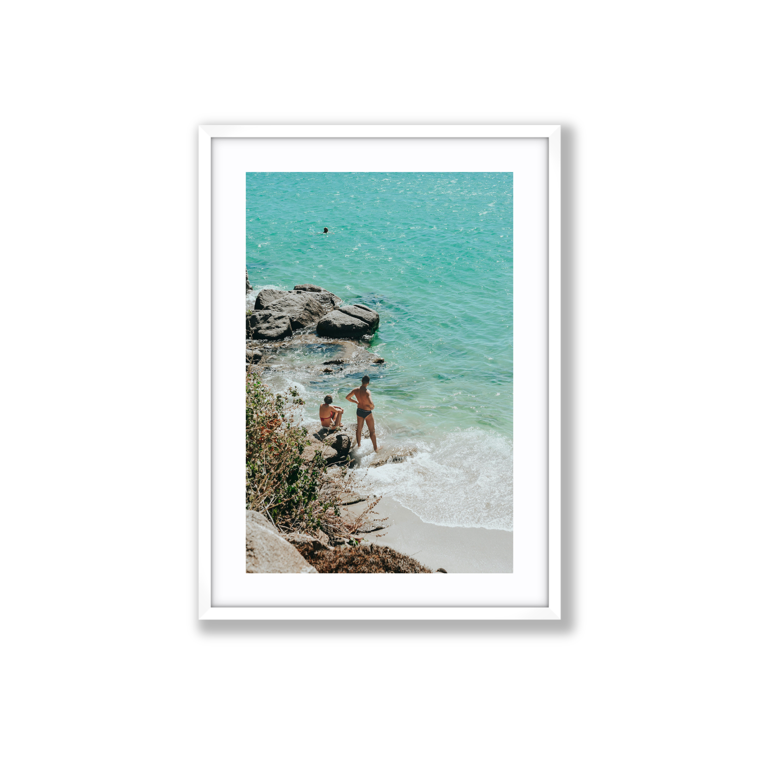 Mykonos Print, Greece Print - Amichi Co