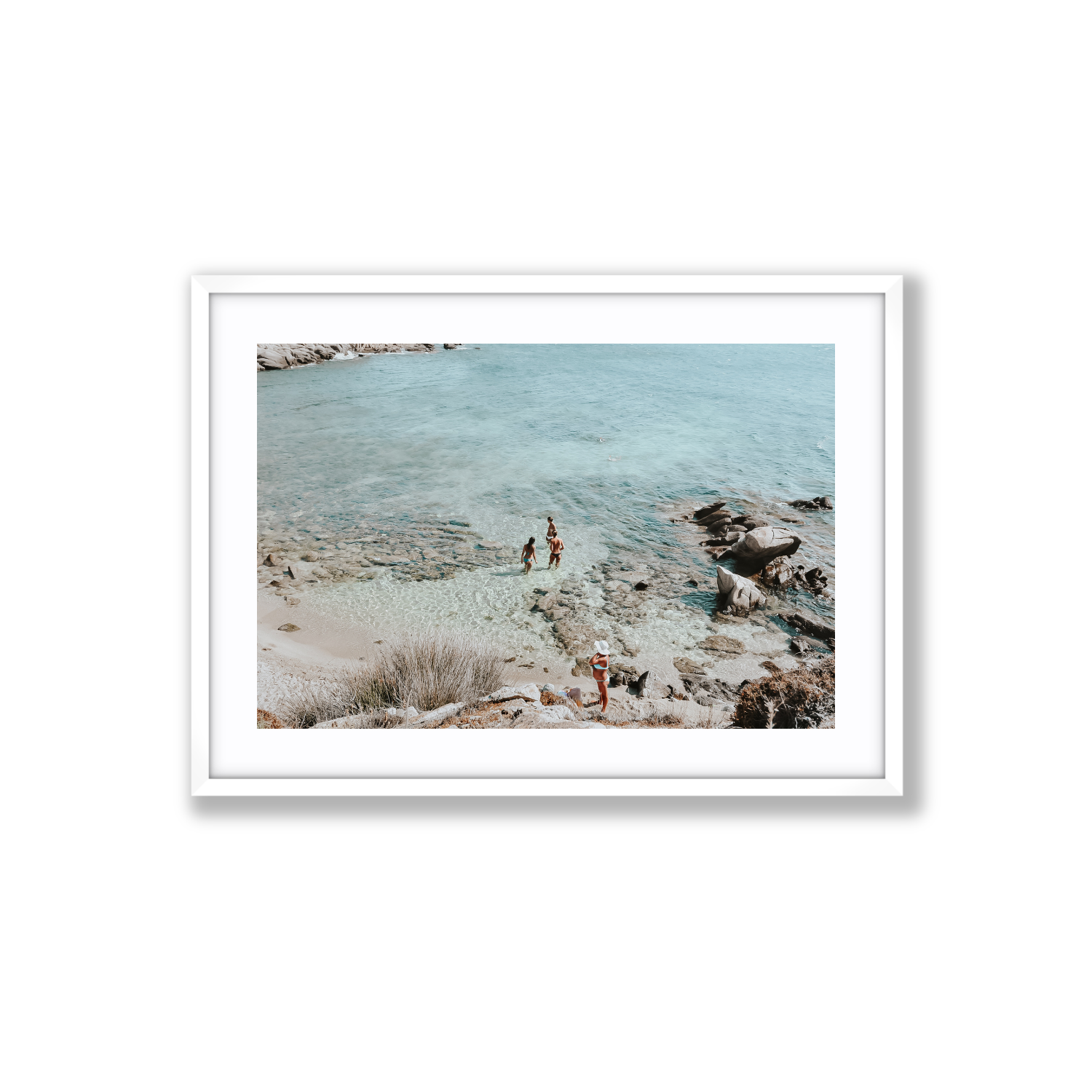 Mykonos Print, Greece Print - Amichi Co