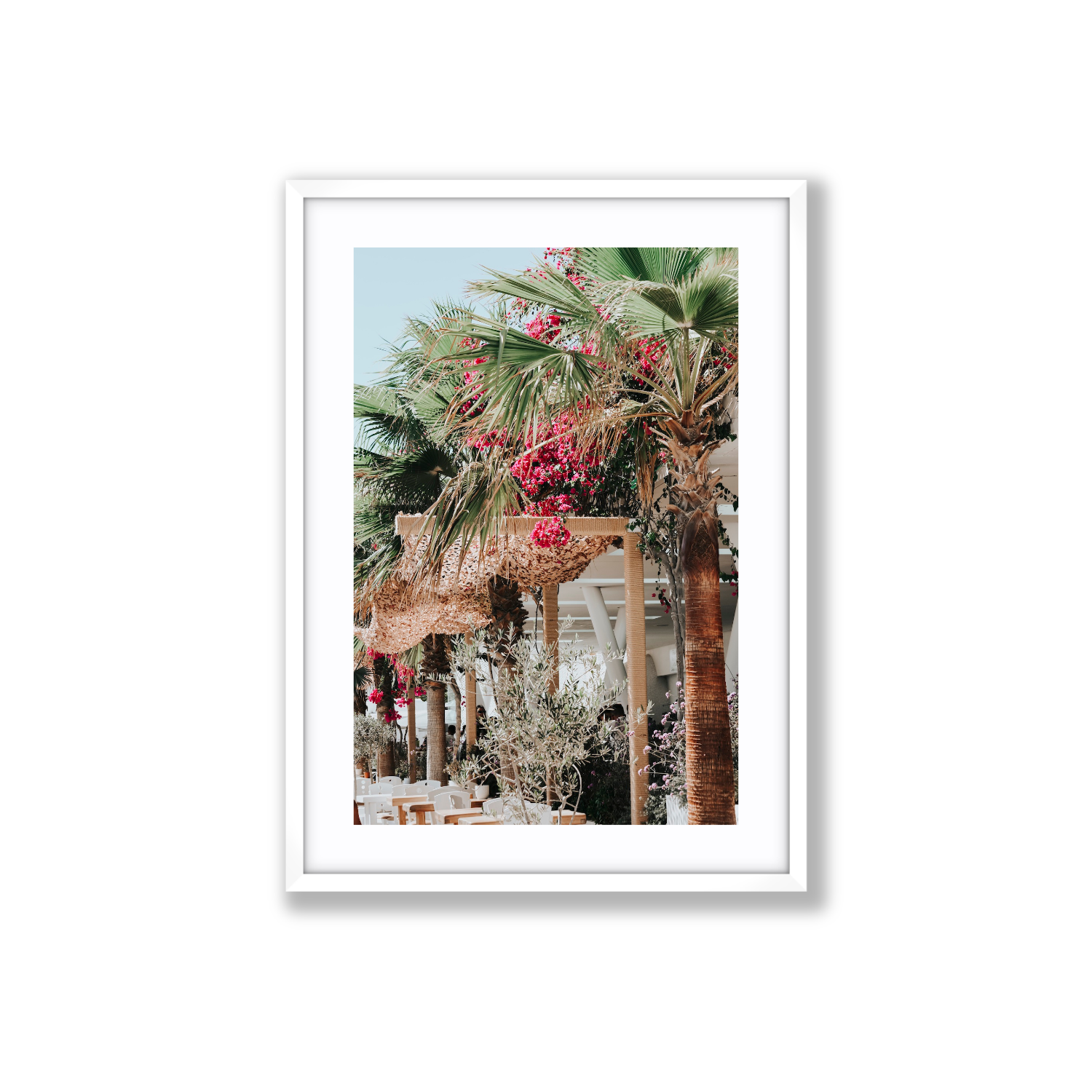 Mykonos Print, Greece Print - Amichi Co