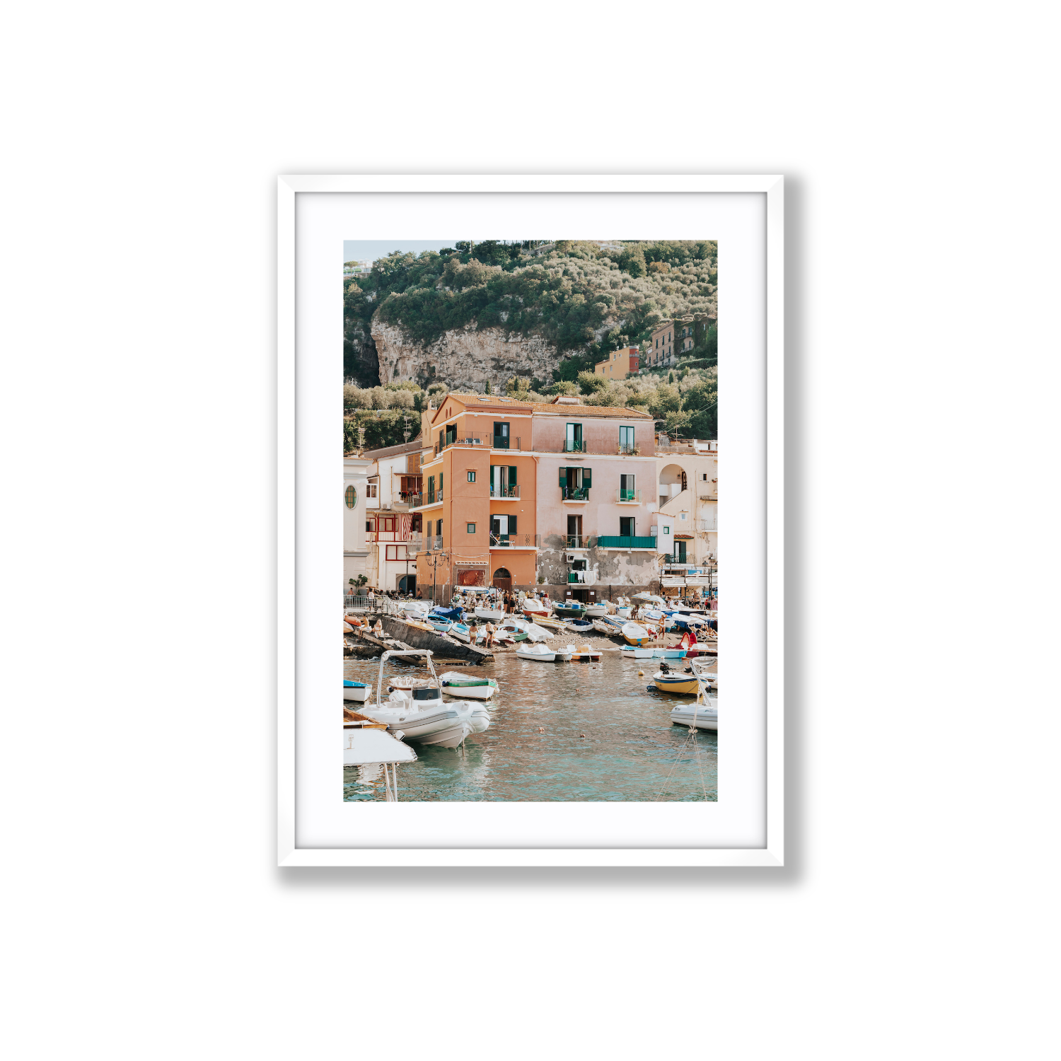 Sorrento Print, Italy Print - Amichi Co