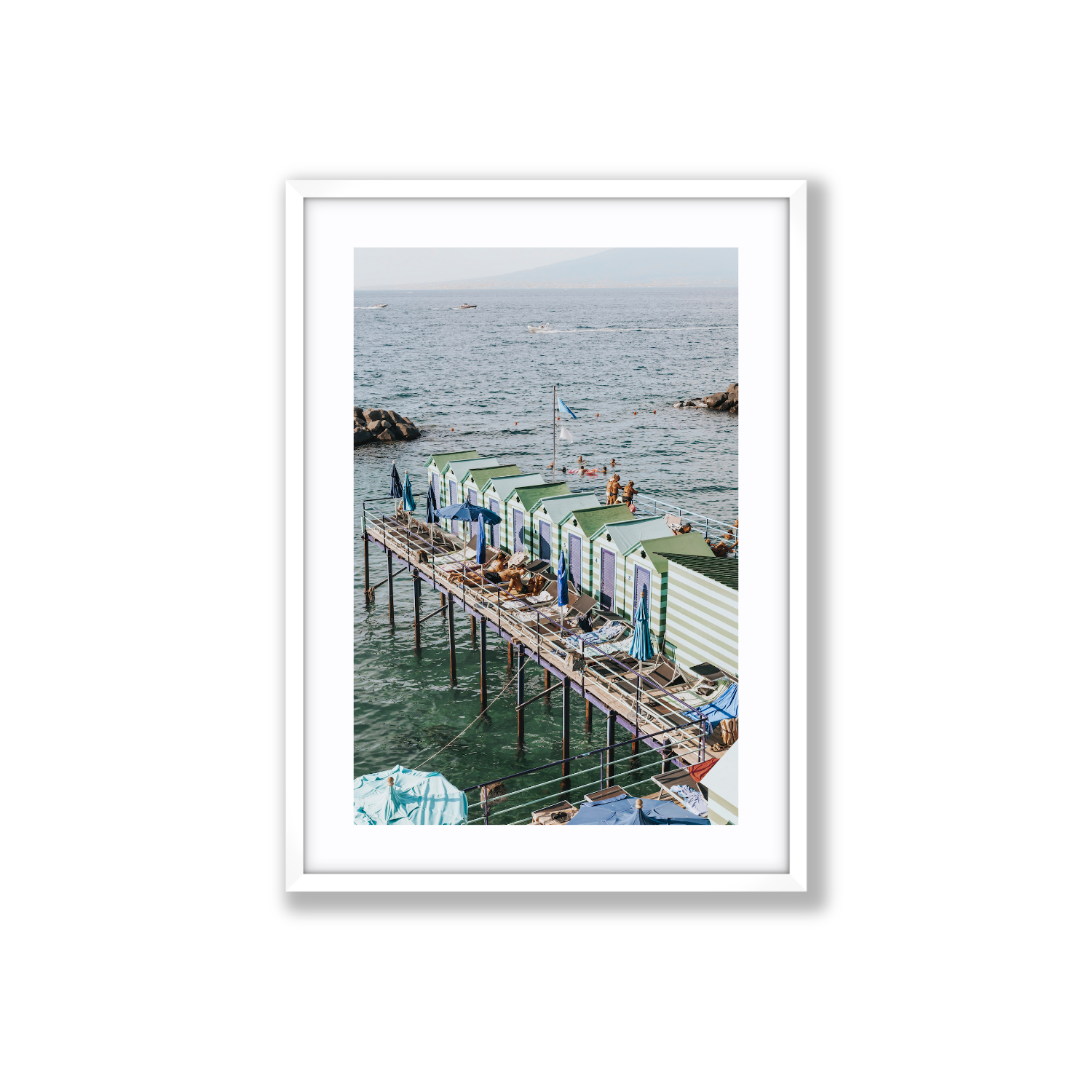 Sorrento Print, Italy Print - Amichi Co