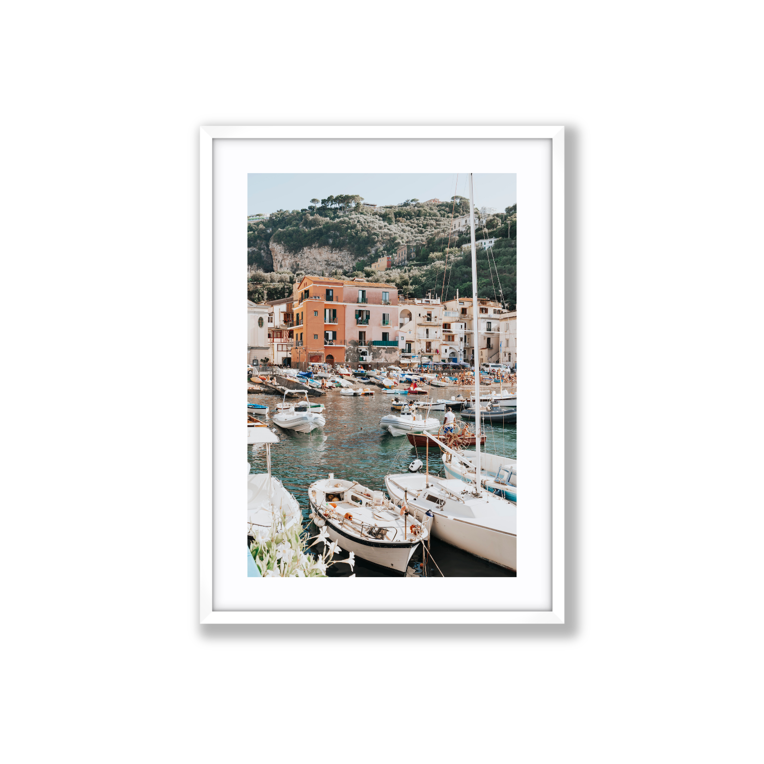 Sorrento Print, Italy Print - Amichi Co