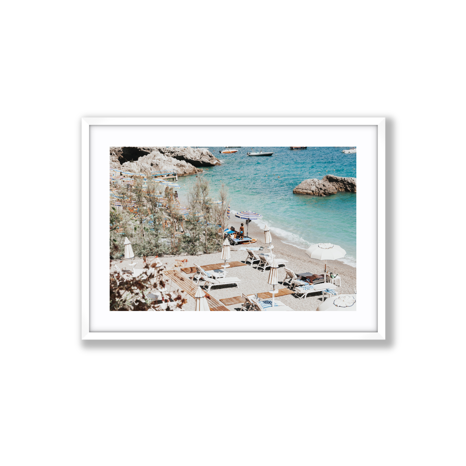 Amalfi Print, Italy Print - Amichi Co