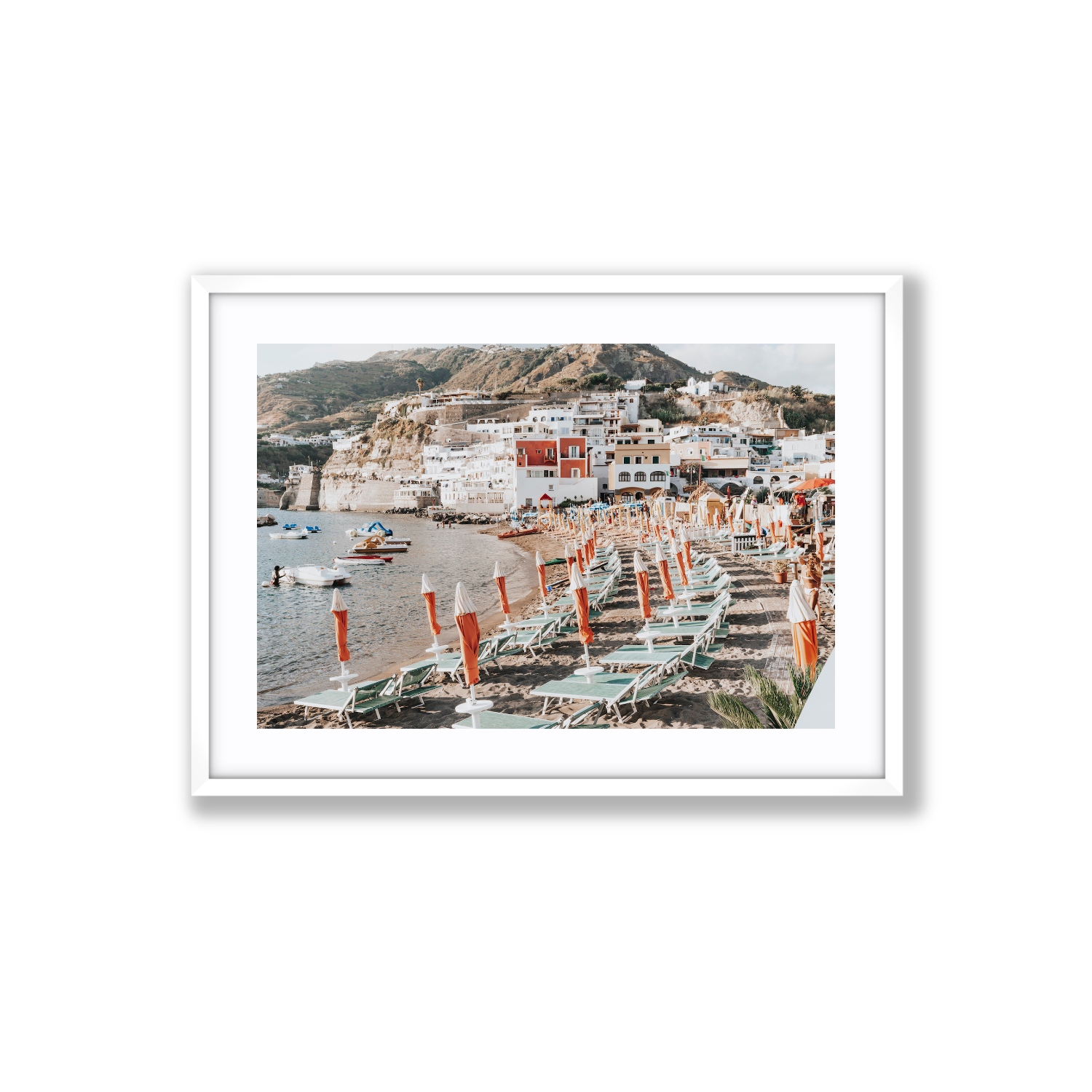 Ischia Print, Italy Print - Amichi Co