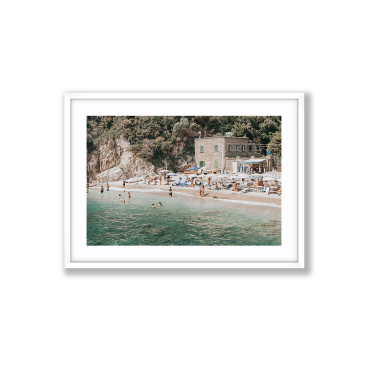 Nerano Print, Italy Print - Amichi Co