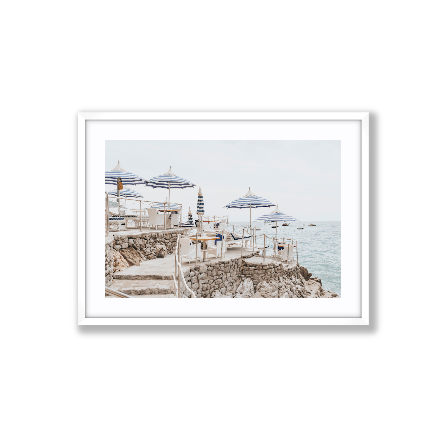 Positano Print, Italy Print - Amichi Co