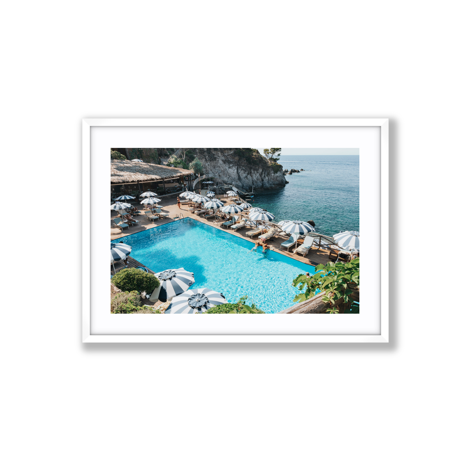 Ischia Print, Italy Print - Amichi Co