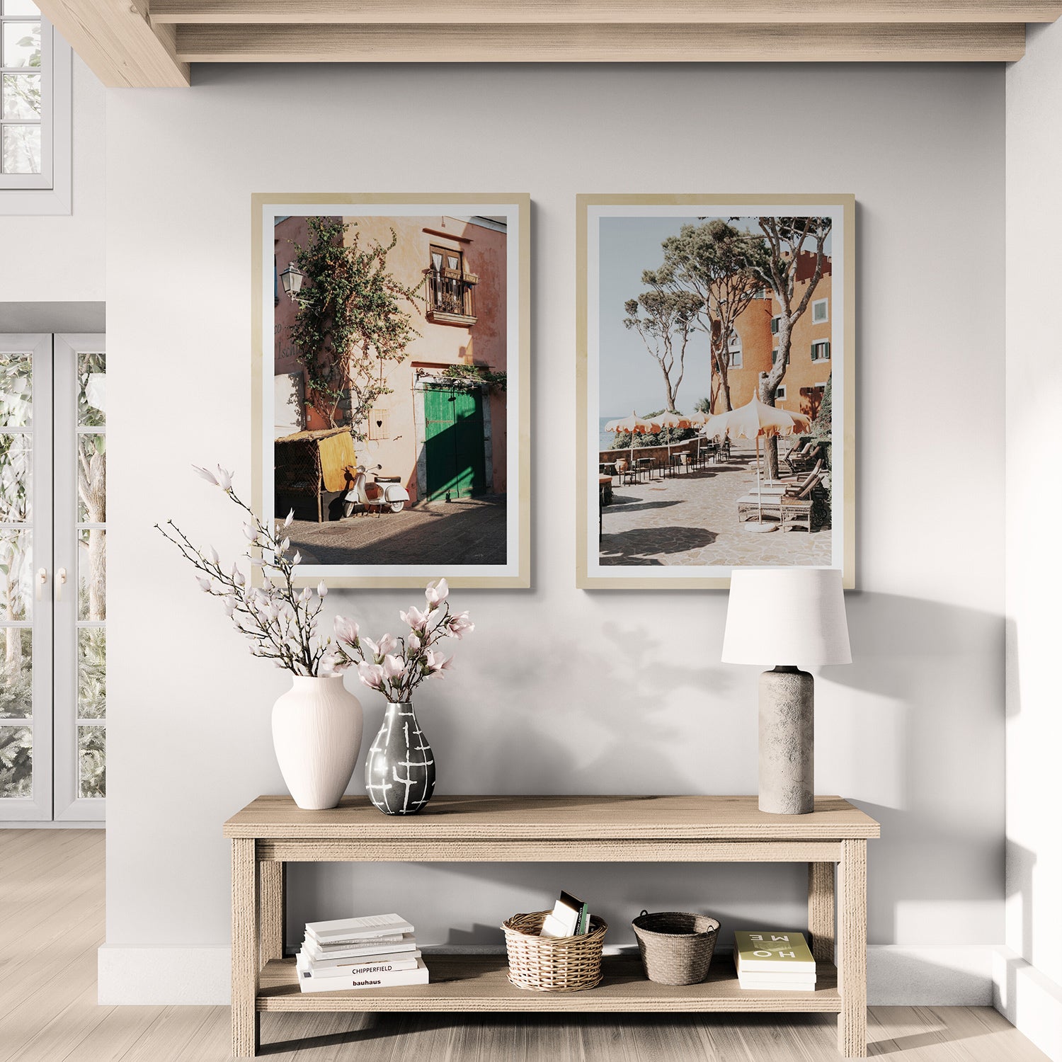 La Casa + Mezzatorre