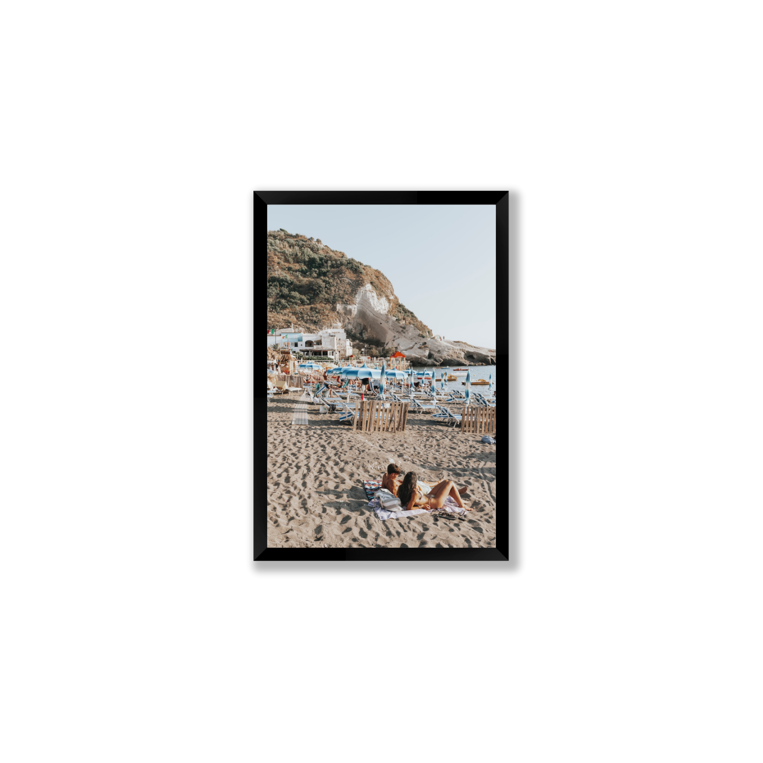 Ischia Print, Italy Print - Amichi Co