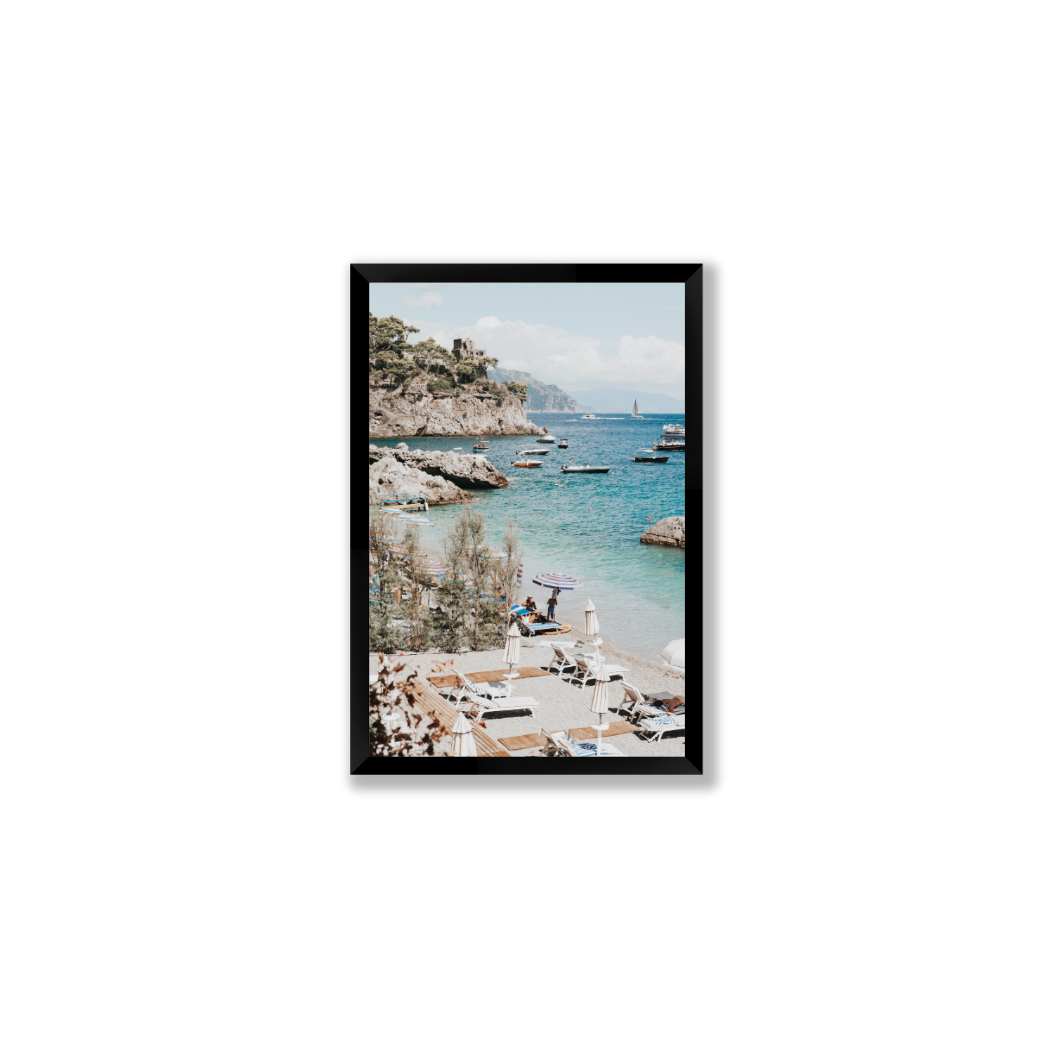 Amalfi Print, Italy Print - Amichi Co