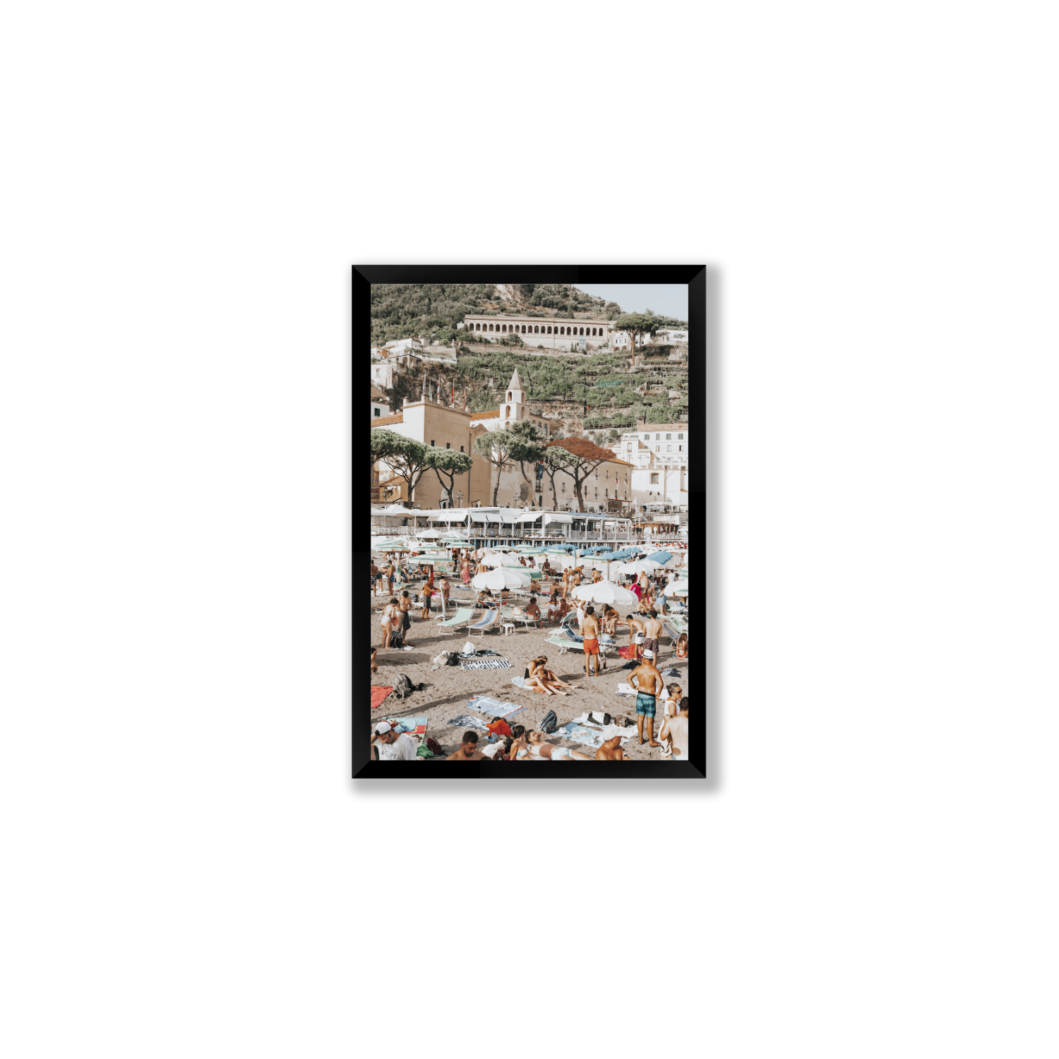 Amalfi Print, Italy Print - Amichi Co