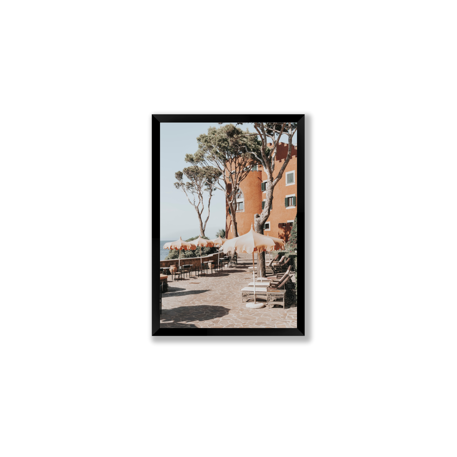 Ischia Print, Italy Print - Amichi Co