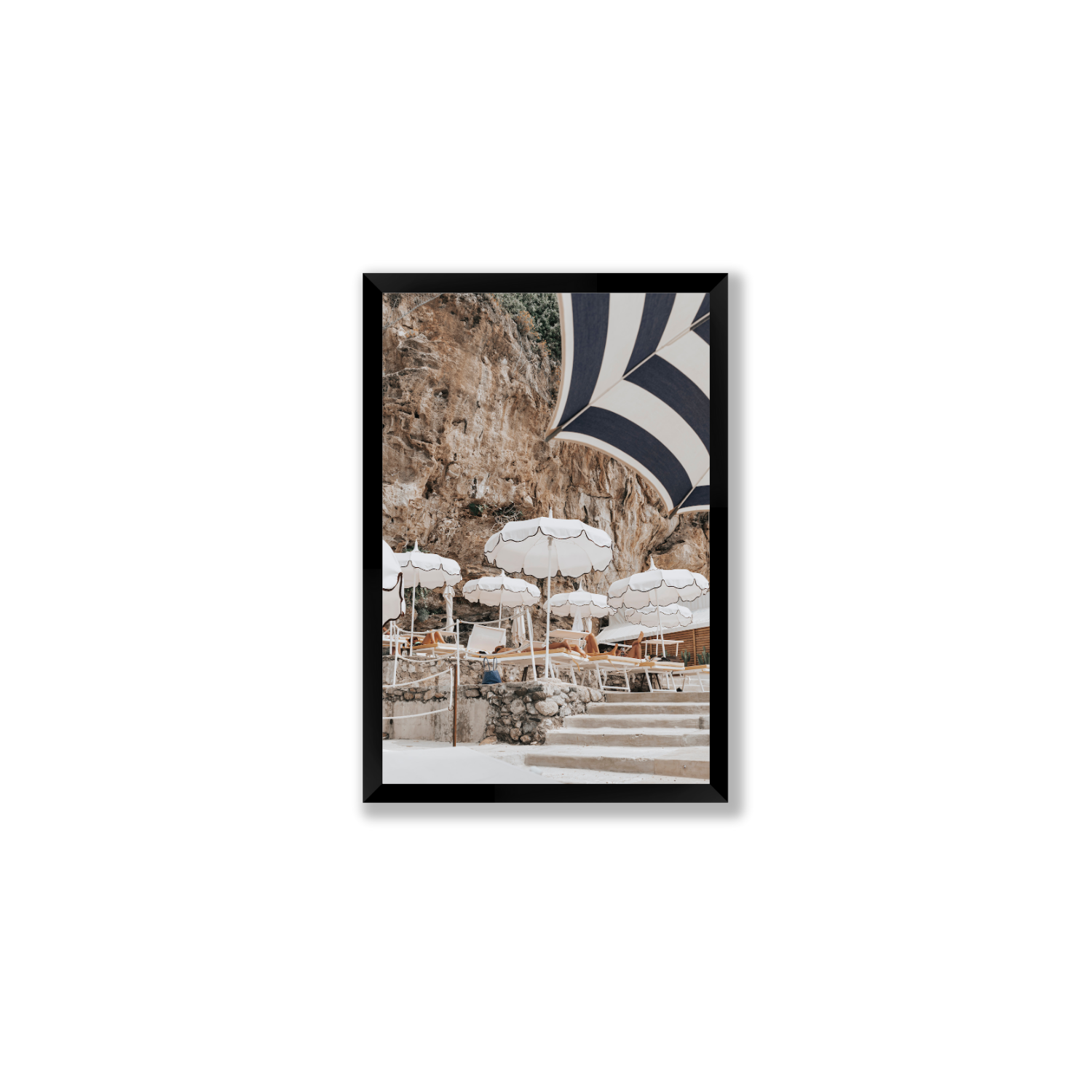 Positano Print, Italy Print - Amichi Co