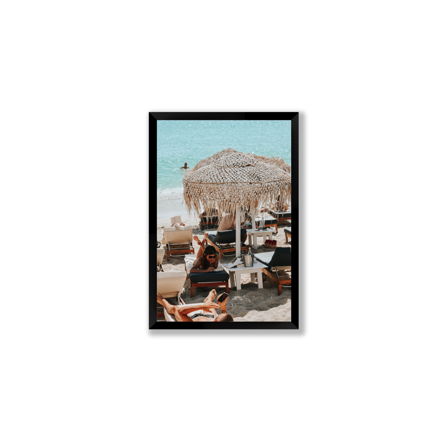 Mykonos Print, Greece Print - Amichi Co