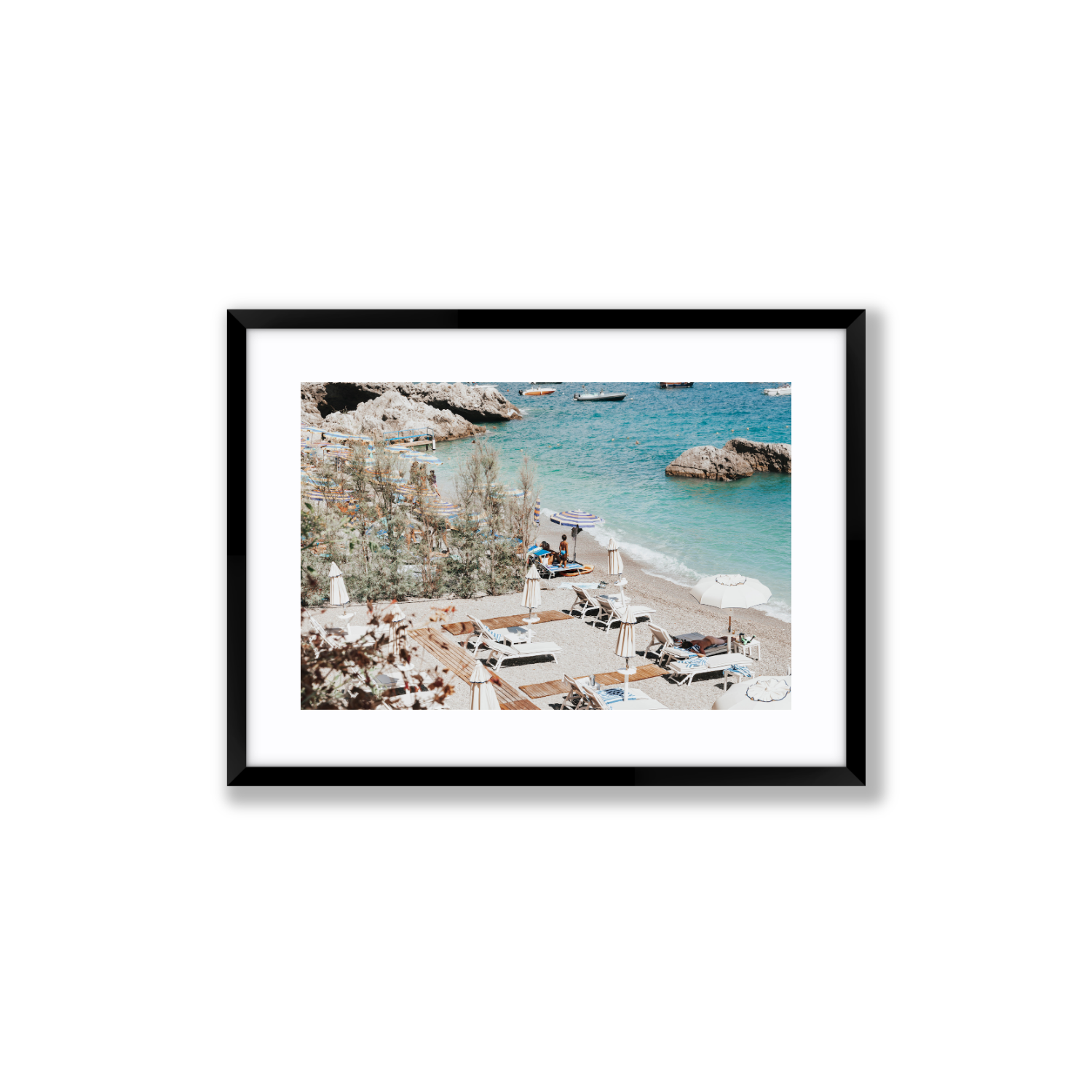 Amalfi Print, Italy Print - Amichi Co