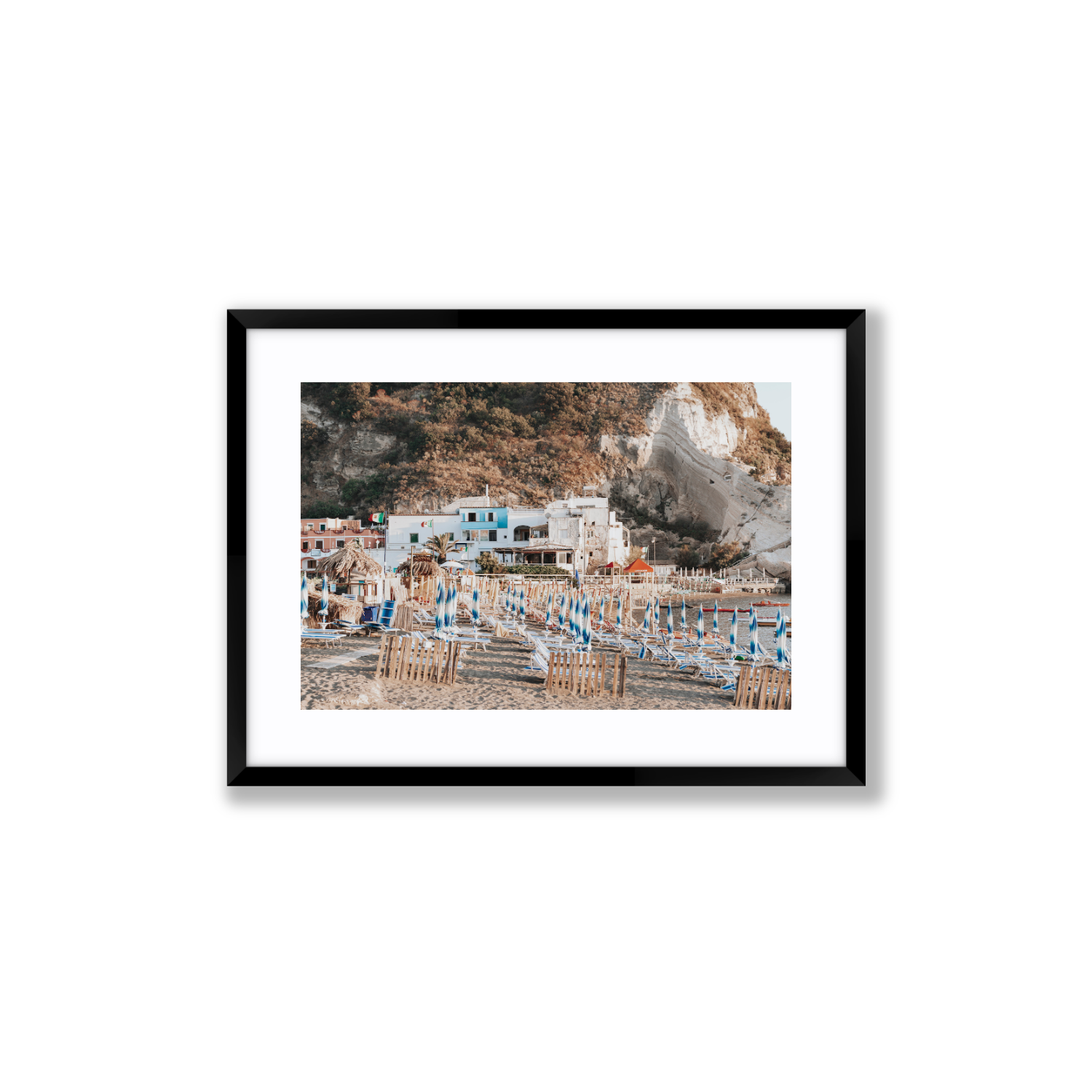 Ischia Print, Italy Print - Amichi Co