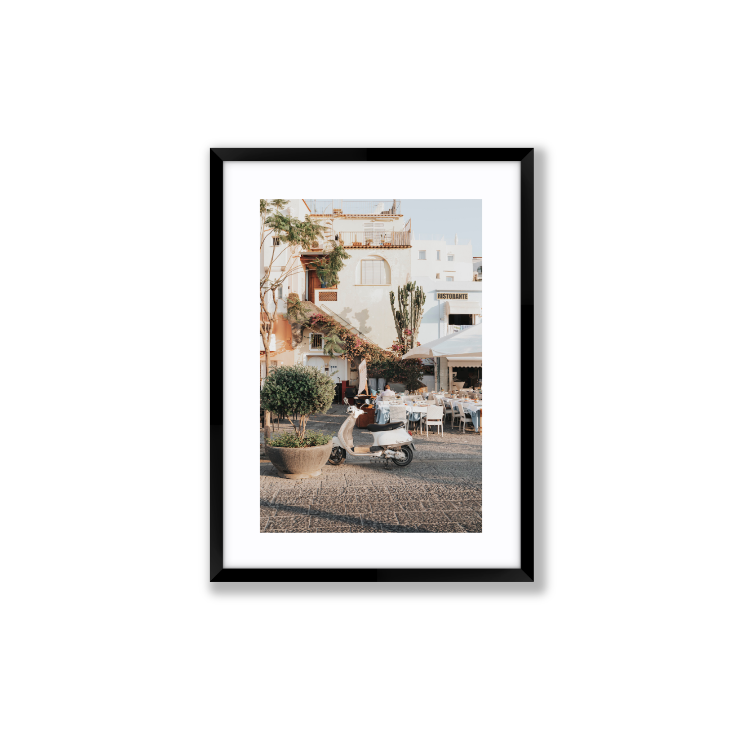 Ischia Print, Italy Print - Amichi Co