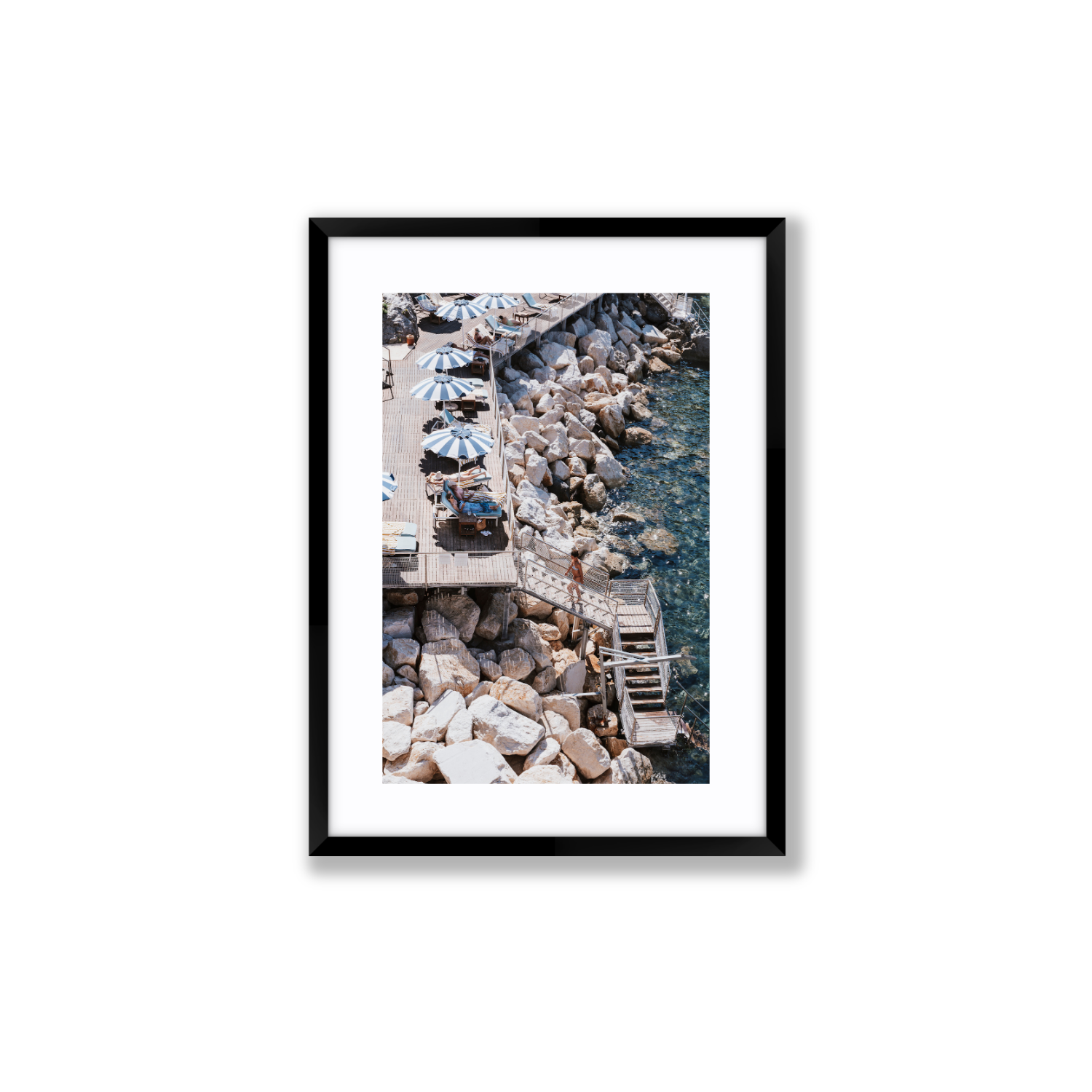 Ischia Print, Italy Print - Amichi Co