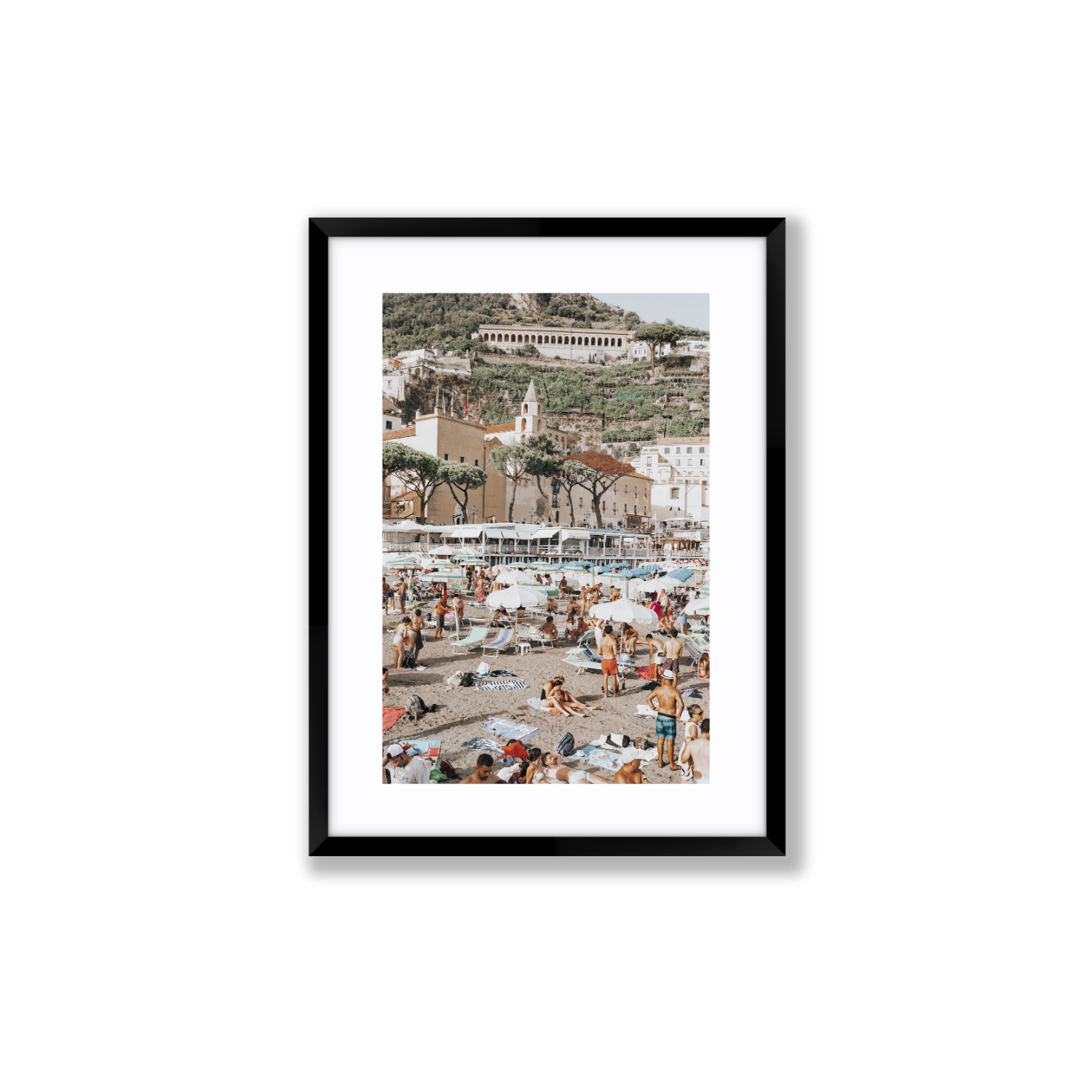 Amalfi Print, Italy Print - Amichi Co