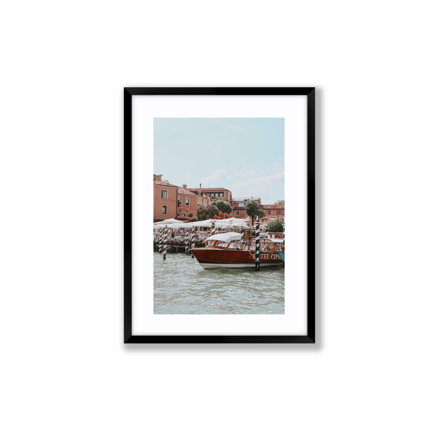 Venice Print, Australia Print - Amichi Co