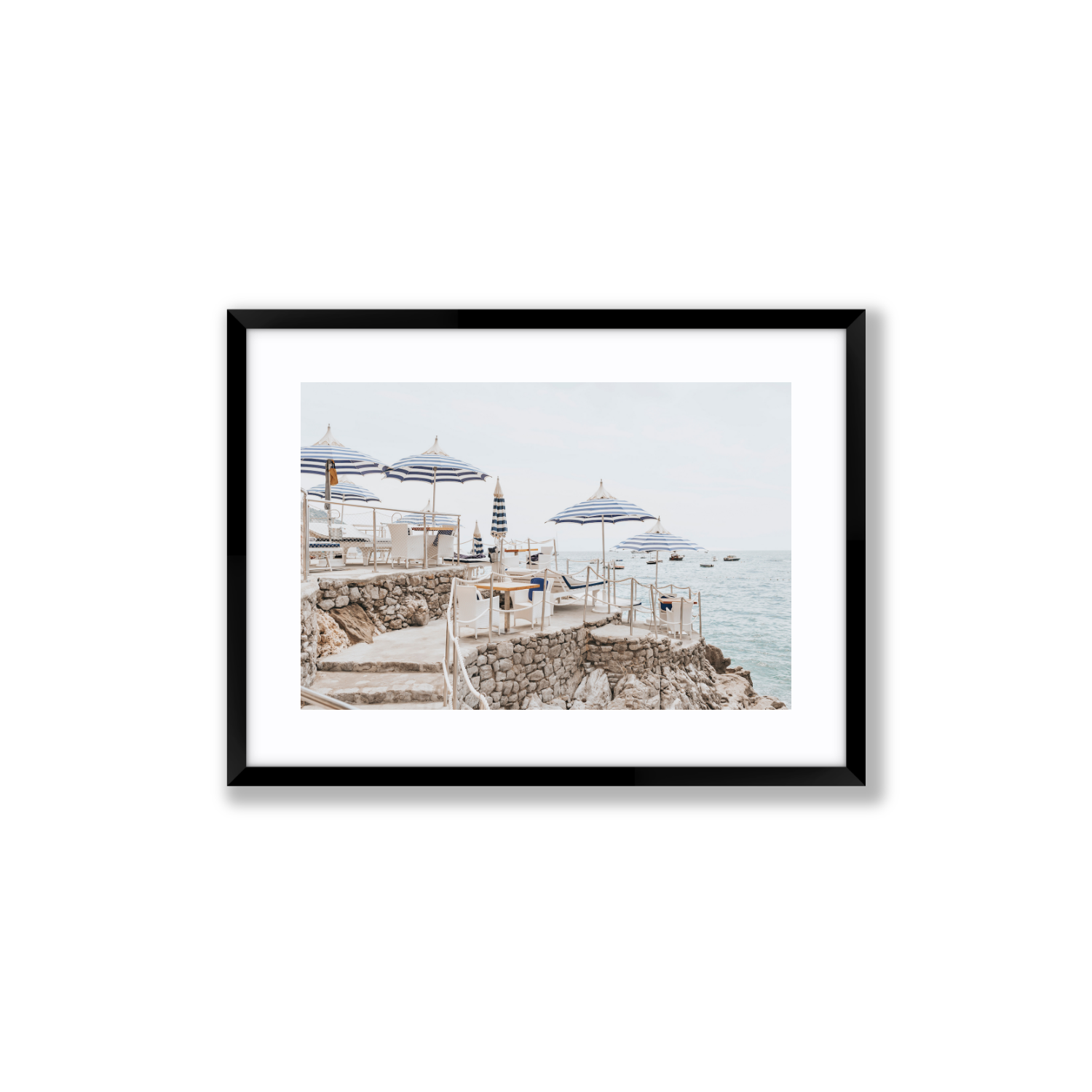 Positano Print, Italy Print - Amichi Co