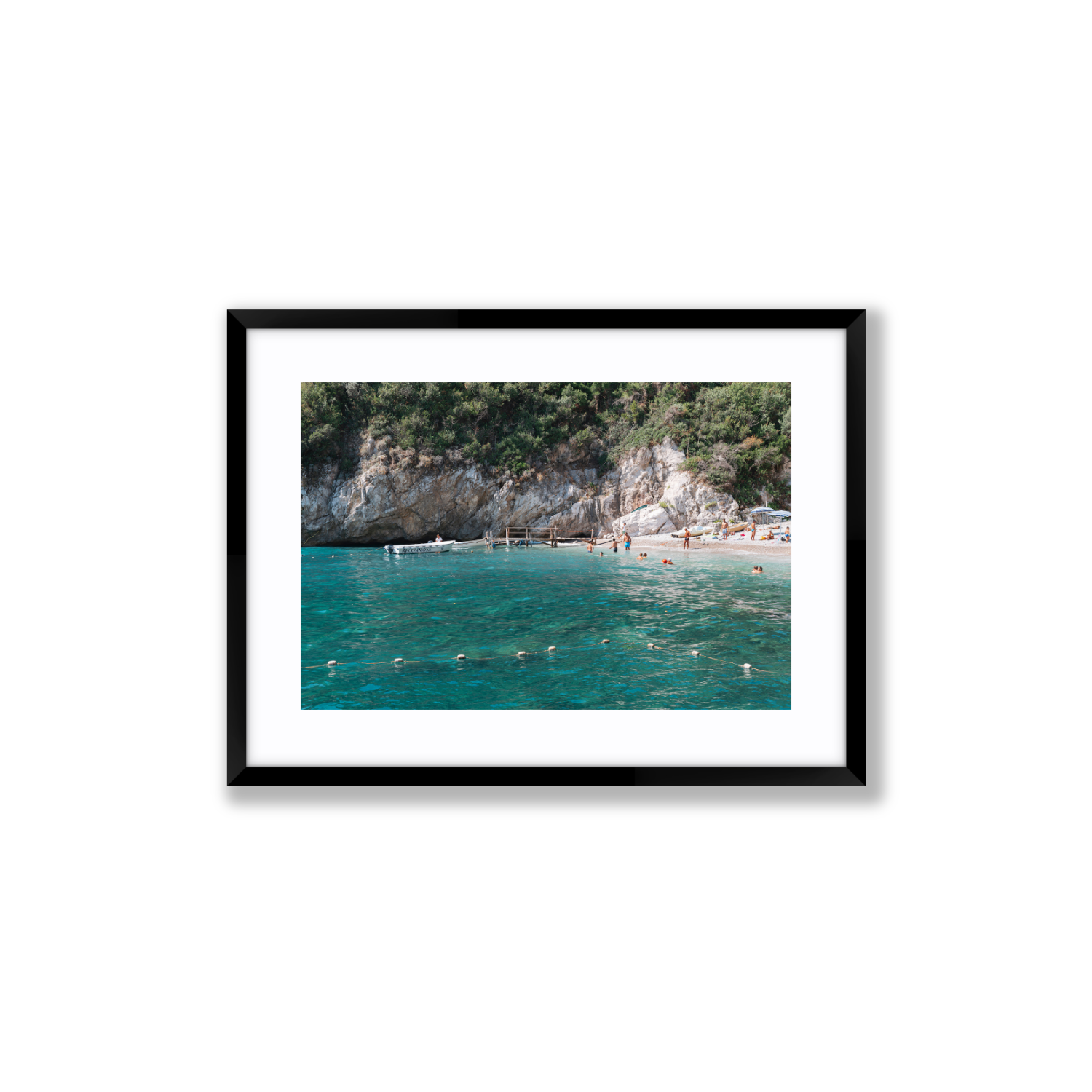 Nerano Print, Italy Print - Amichi Co