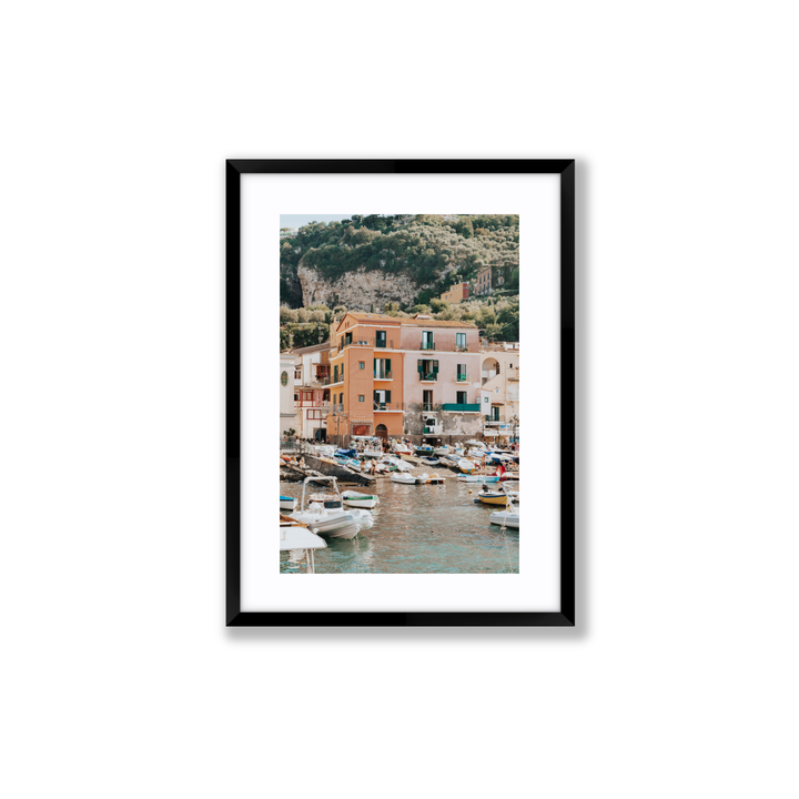 Sorrento Print, Italy Print - Amichi Co