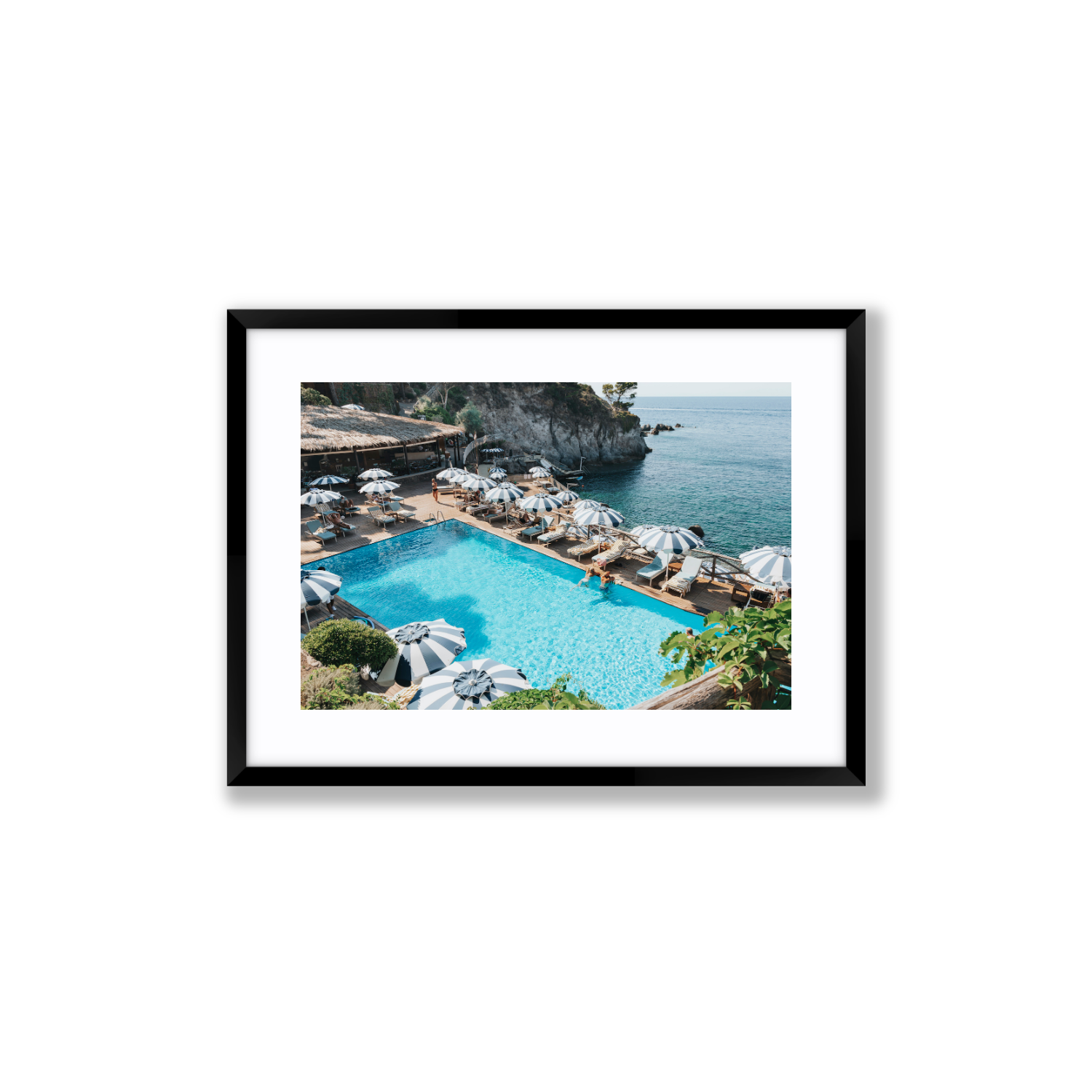 Ischia Print, Italy Print - Amichi Co