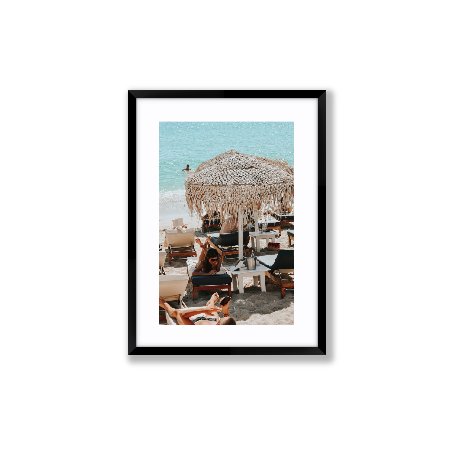 Mykonos Print, Greece Print - Amichi Co