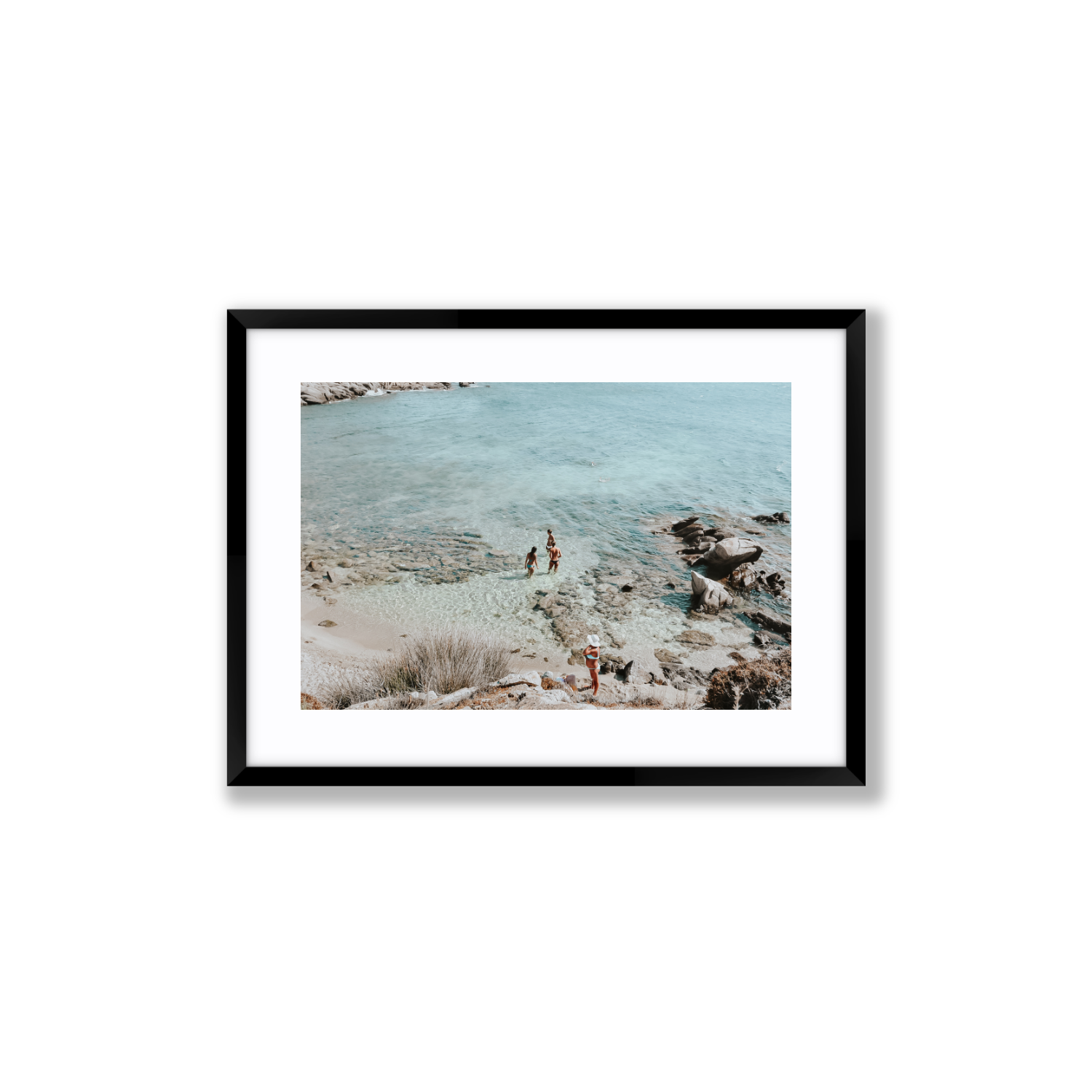 Mykonos Print, Greece Print - Amichi Co