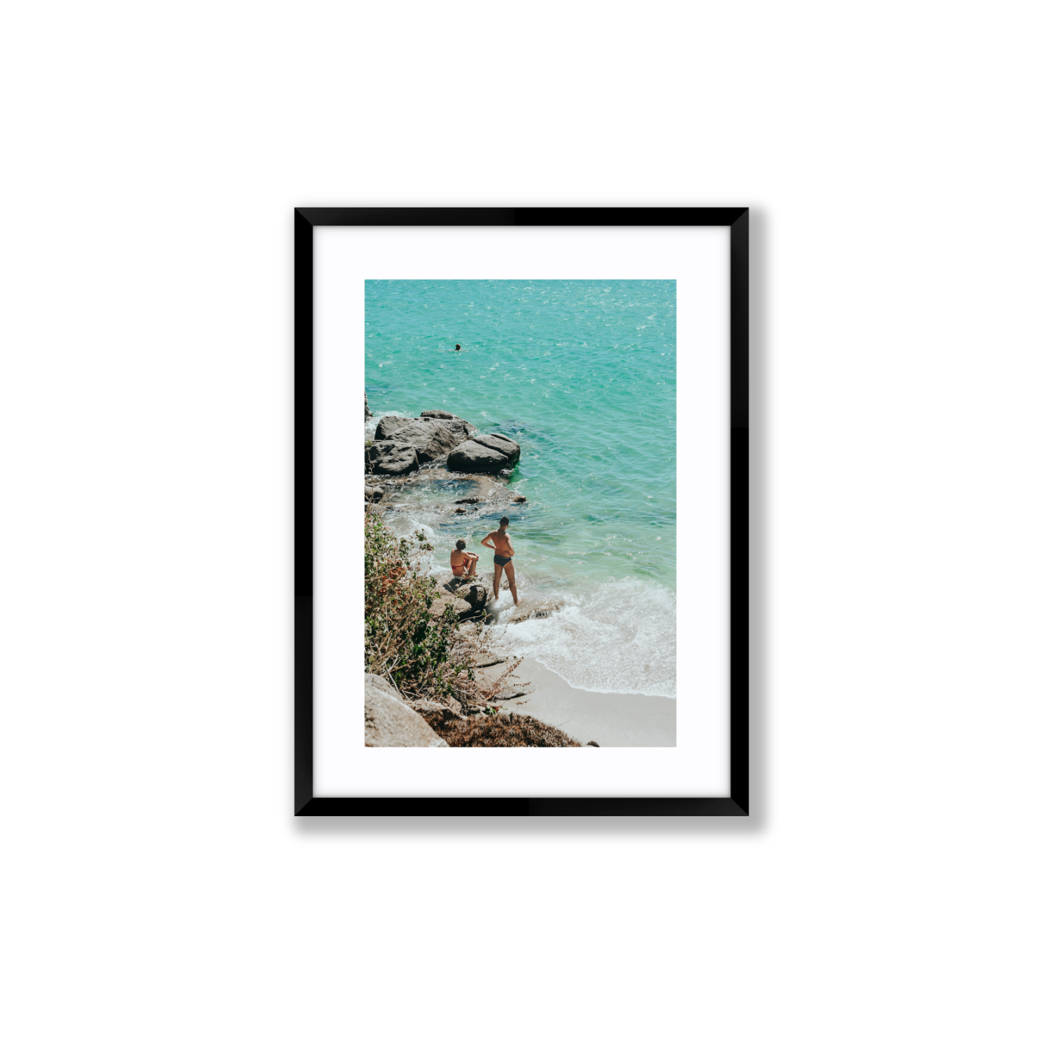 Mykonos Print, Greece Print - Amichi Co