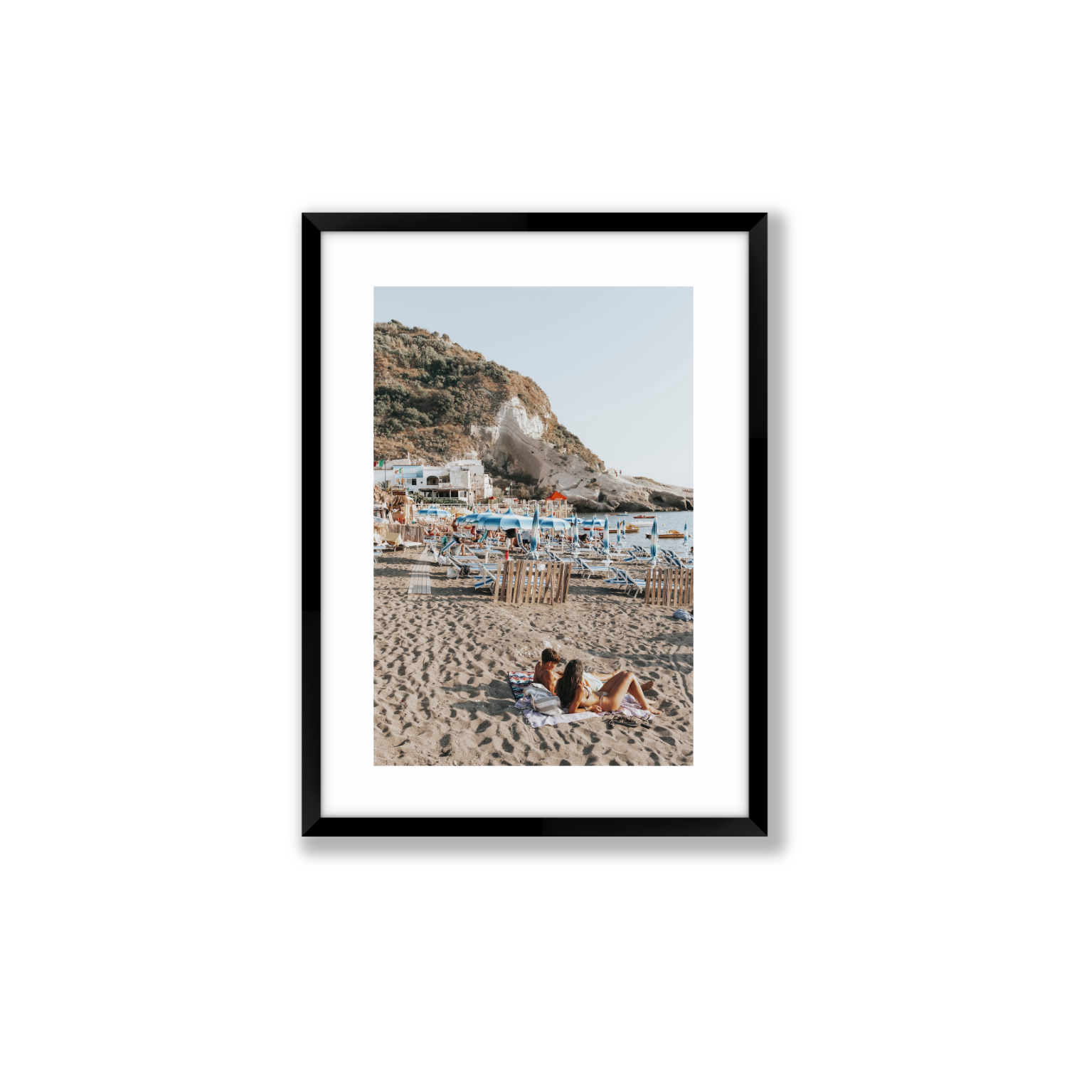 Ischia Print, Italy Print - Amichi Co