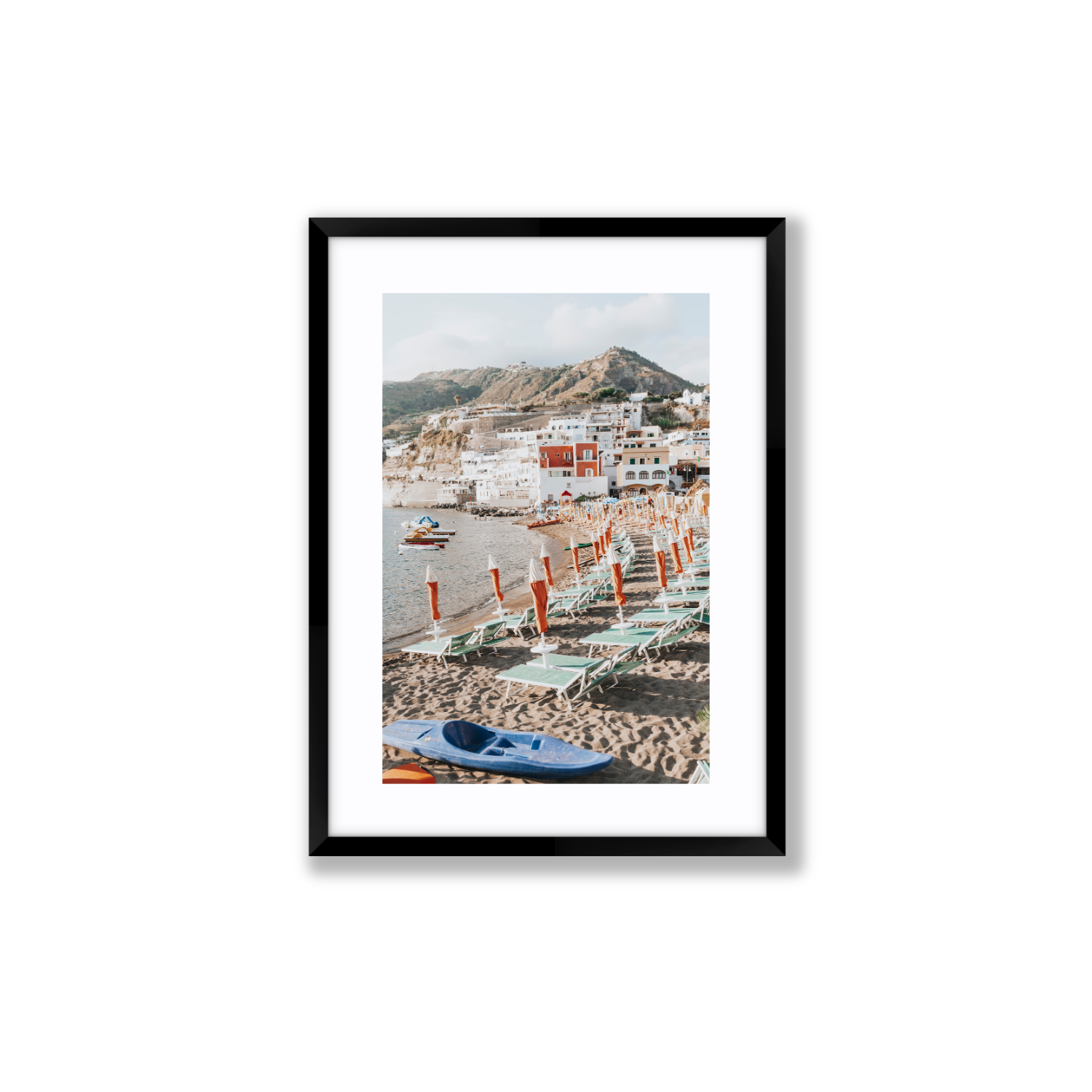 Ischia Print, Italy Print - Amichi Co