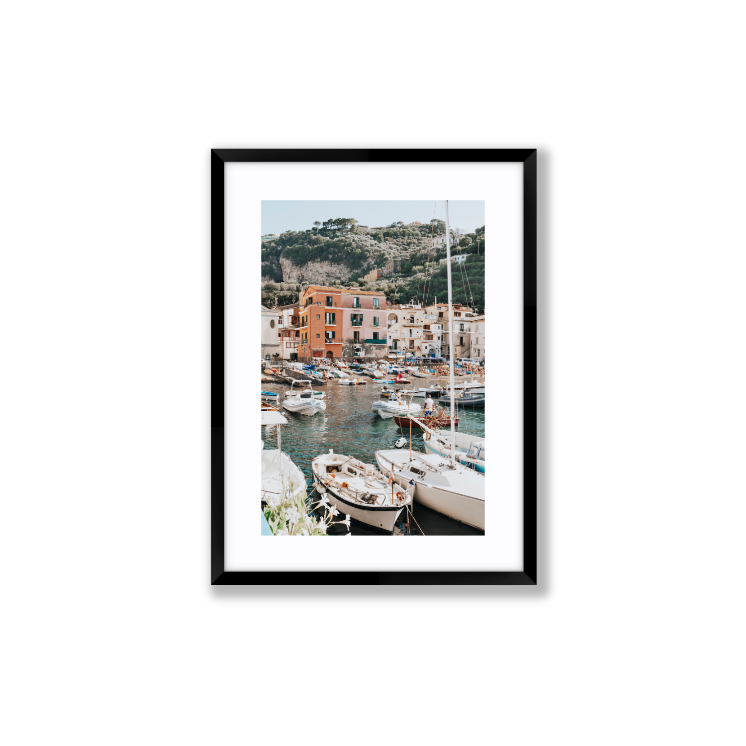 Sorrento Print, Italy Print - Amichi Co