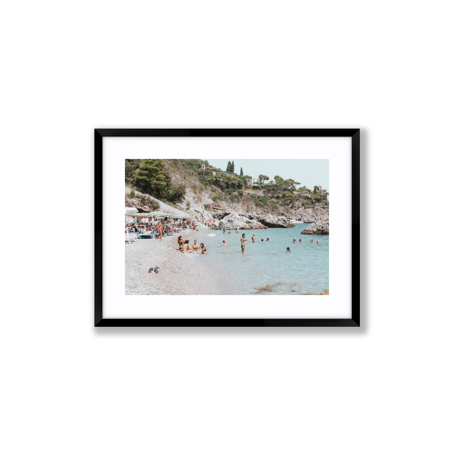 Amalfi Print, Italy Print - Amichi Co