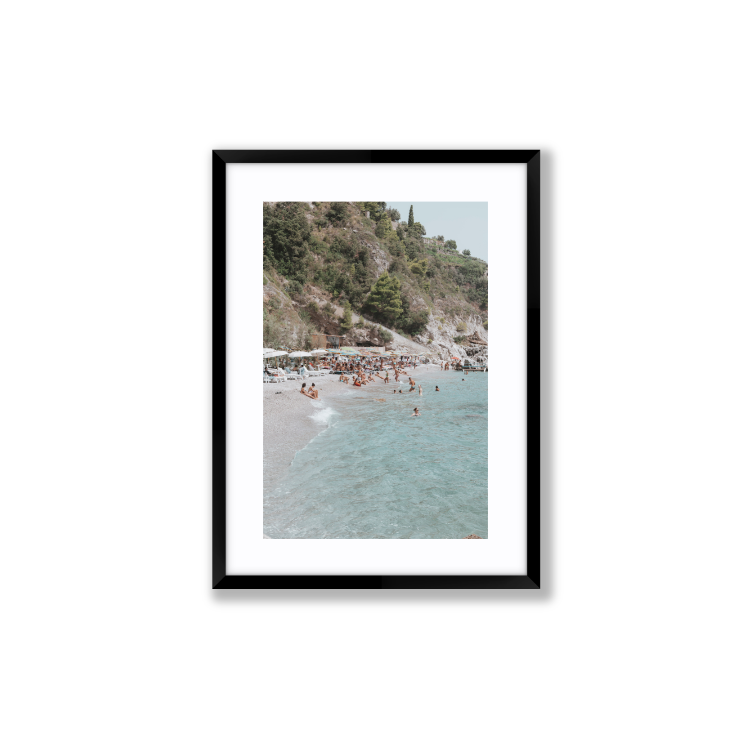 Amalfi Print, Italy Print - Amichi Co