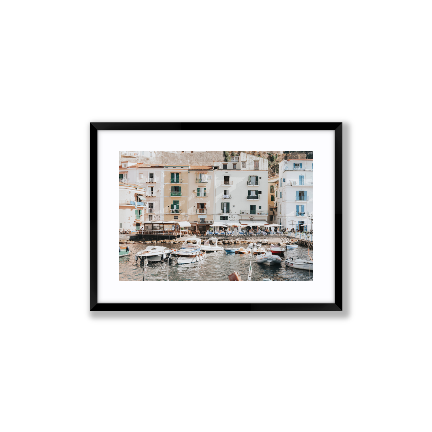 Sorrento Print, Italy Print - Amichi Co