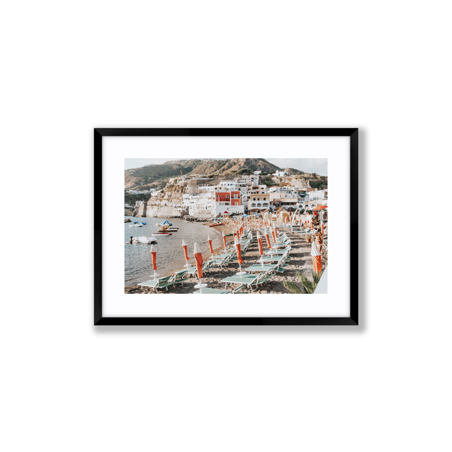 Ischia Print, Italy Print - Amichi Co