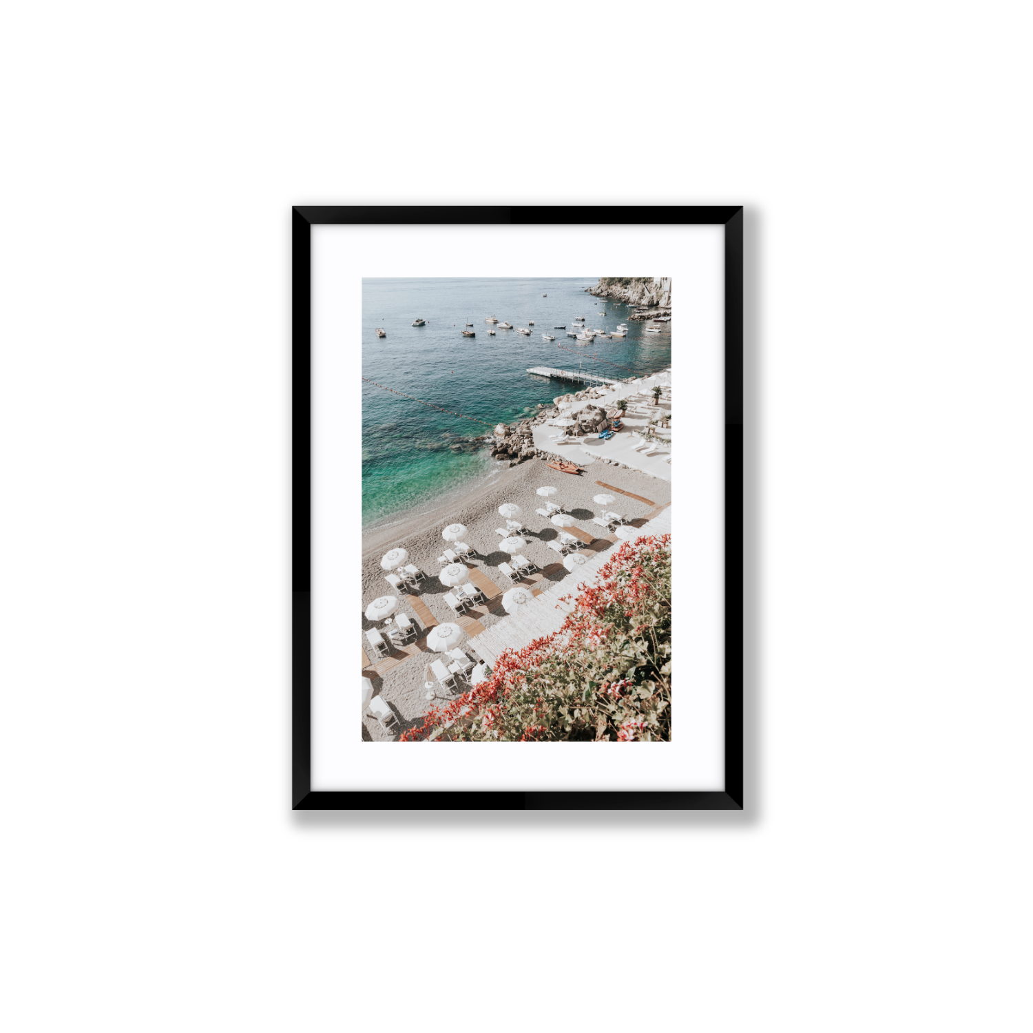 Amalfi Print, Italy Print - Amichi Co