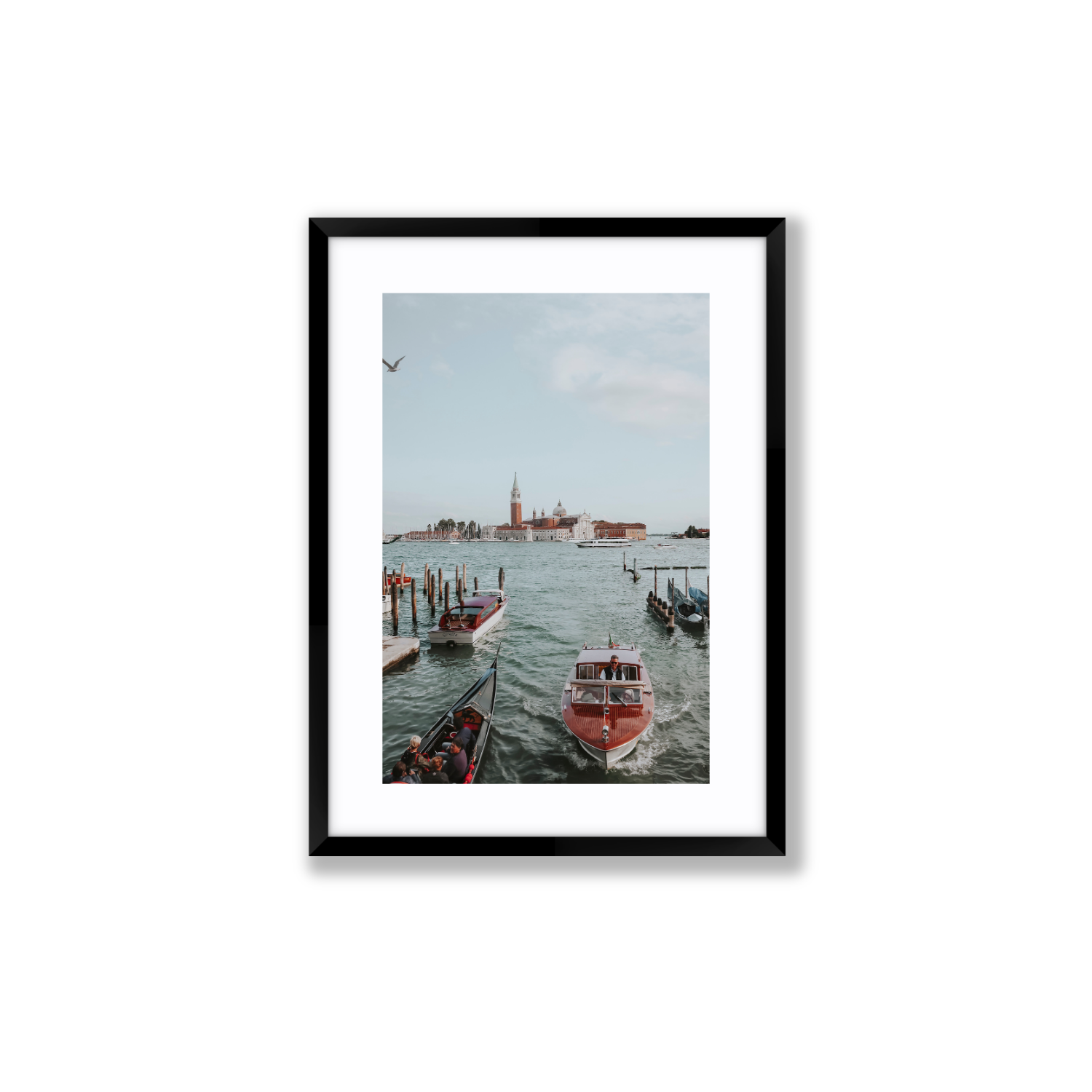 Venice Print, Australia Print - Amichi Co