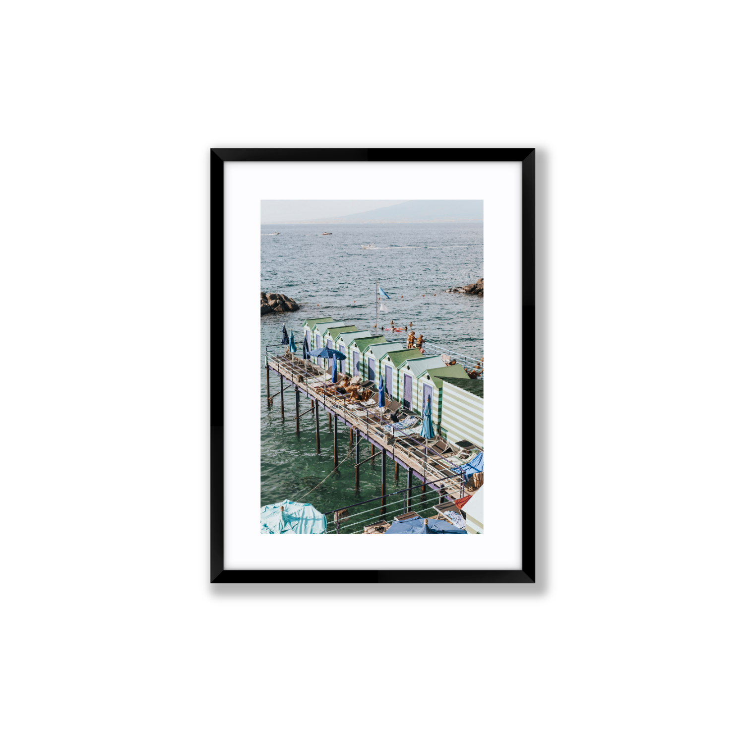 Sorrento Print, Italy Print - Amichi Co