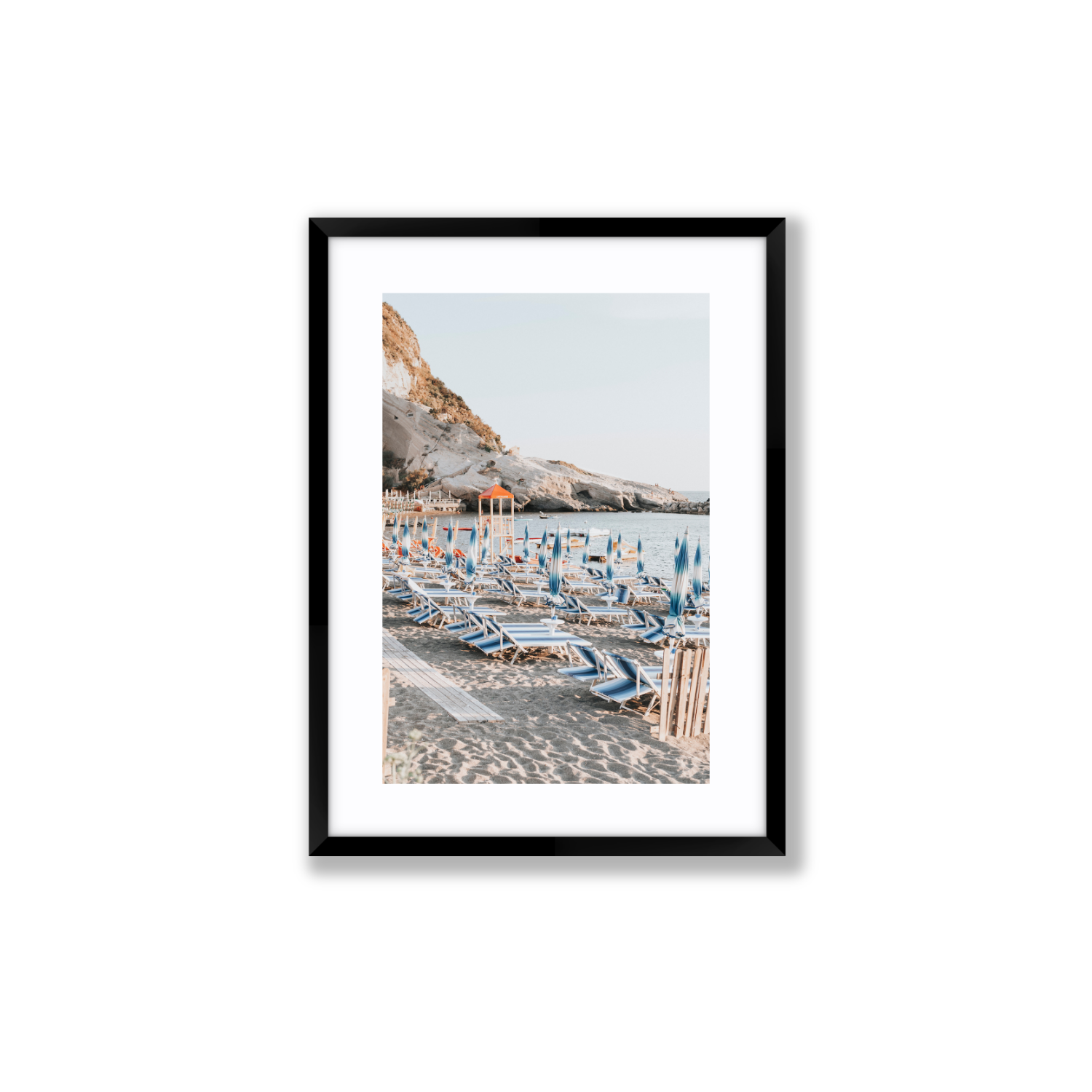 Ischia Print, Italy Print - Amichi Co