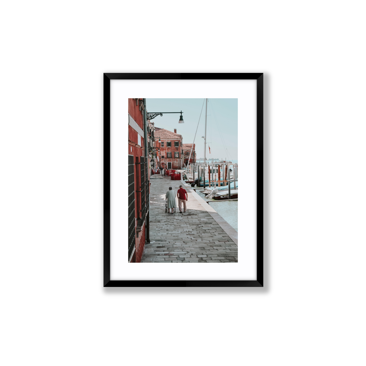 Venice Print, Australia Print - Amichi Co