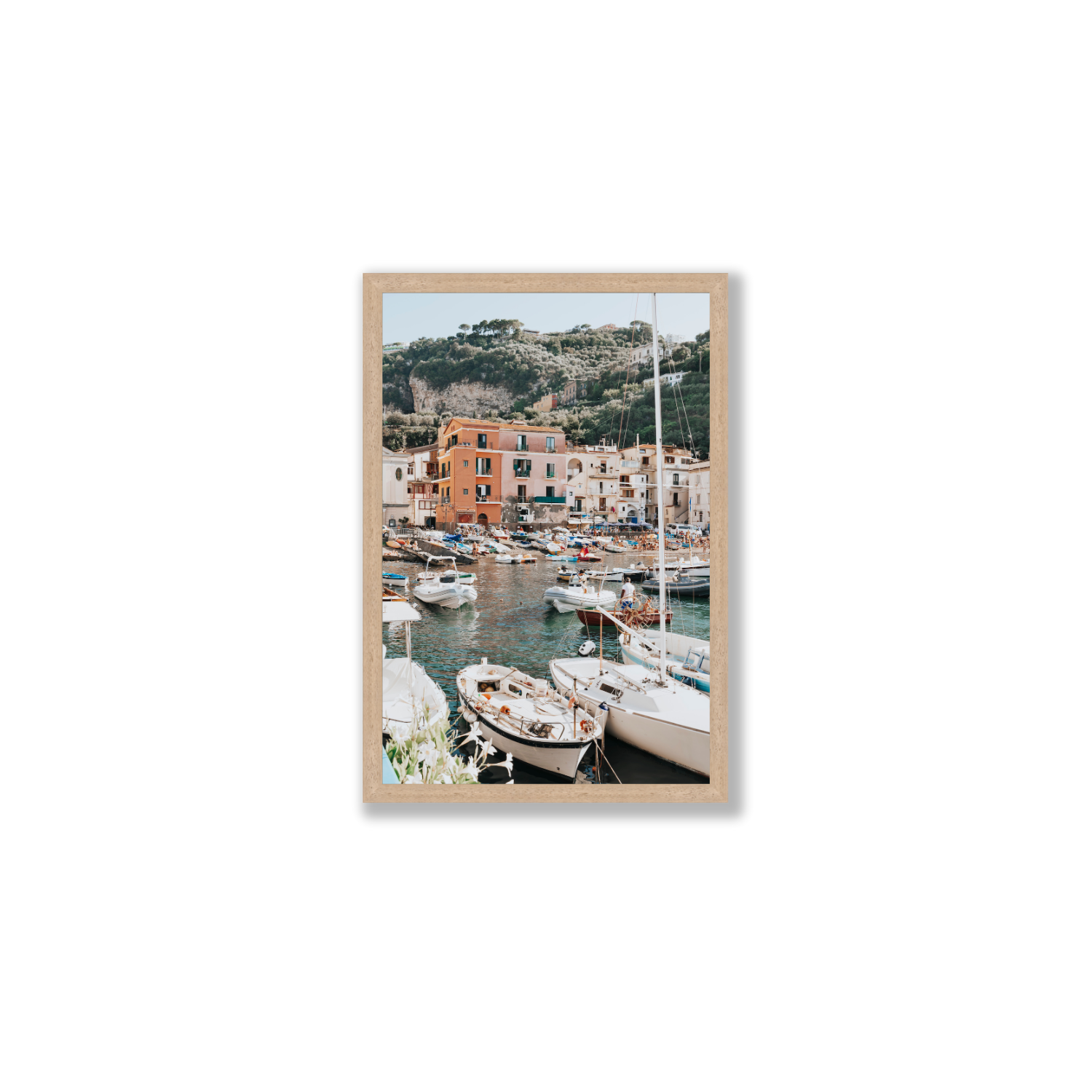 Sorrento Print, Italy Print - Amichi Co